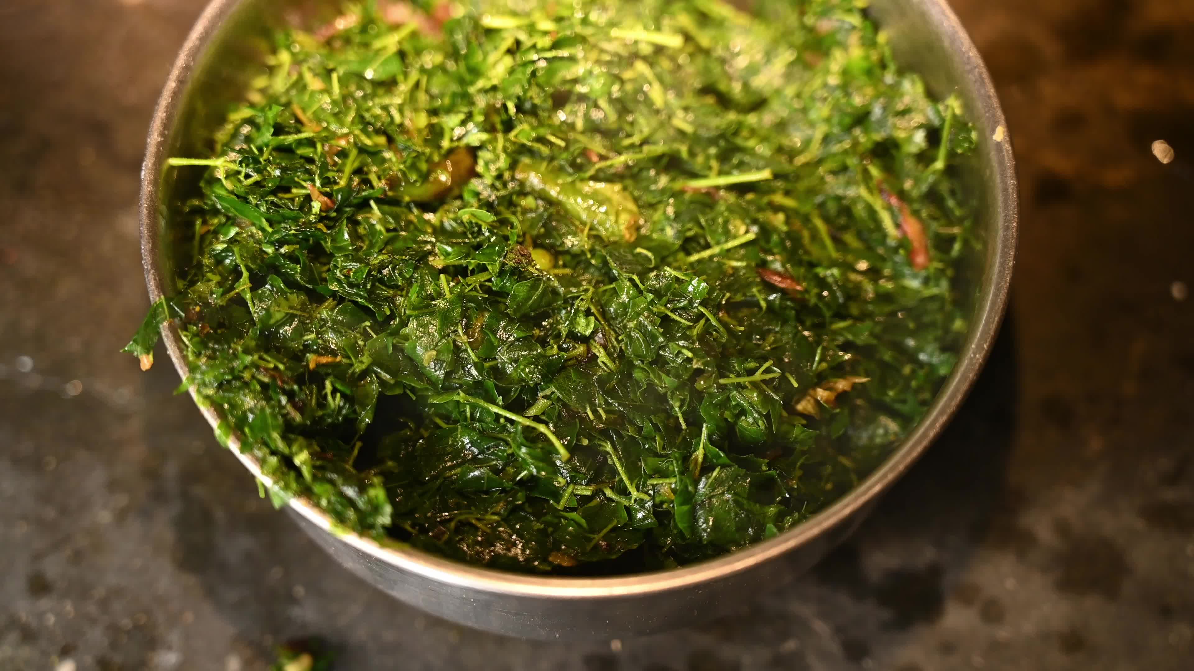 The Miracle Tree Moringa - Moringa Leaves