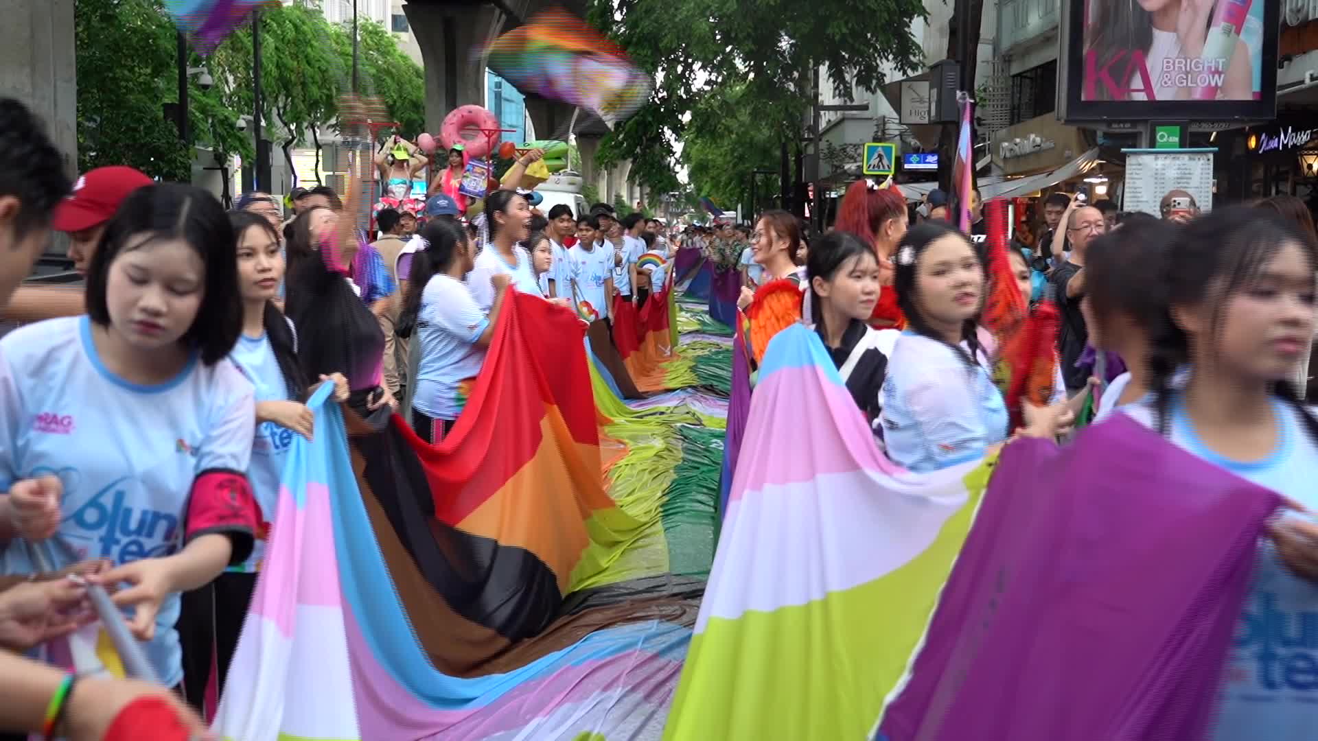 Bangkok Pride Parade 2026. - 05/31/2026