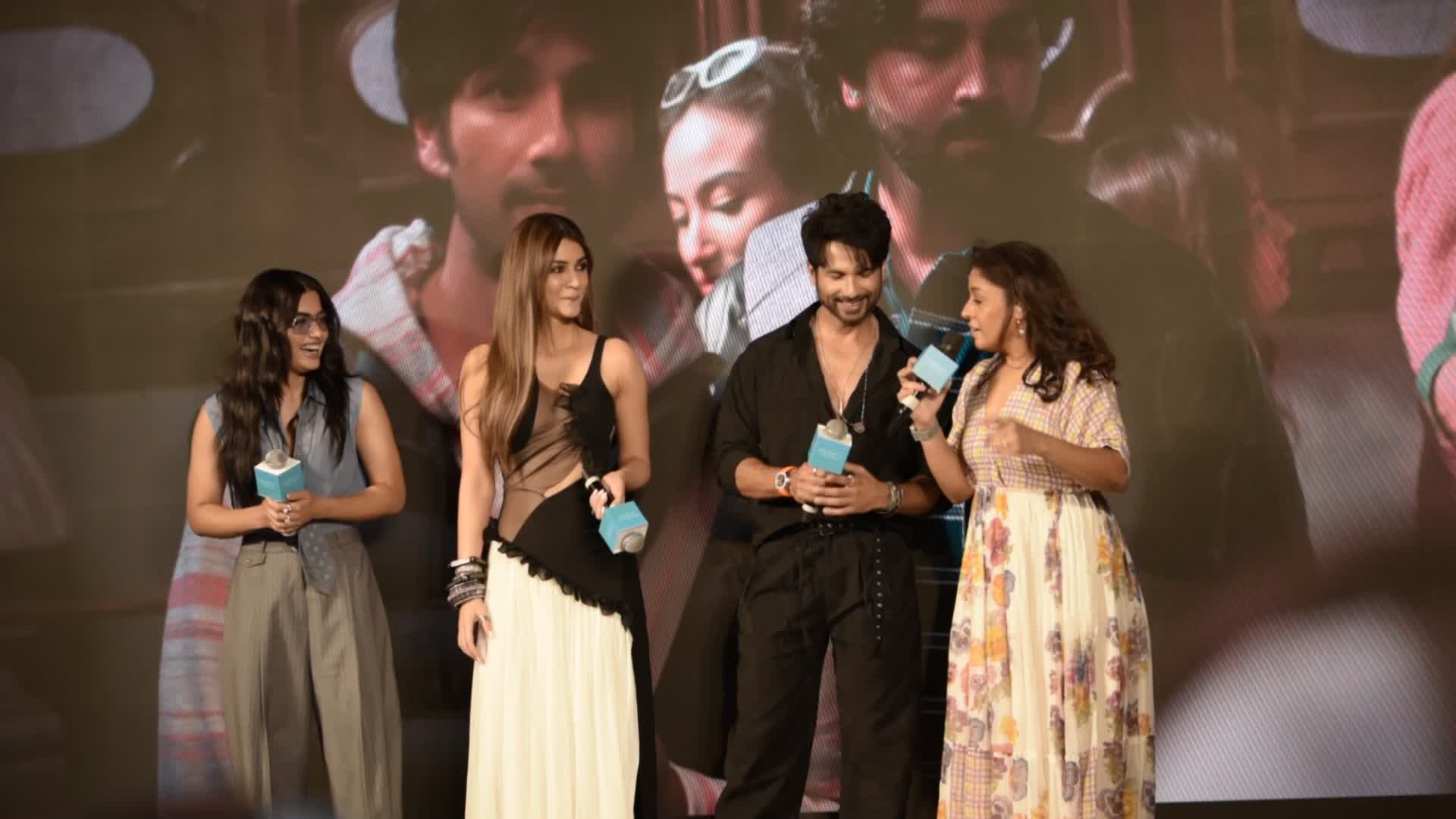 Cocktail 2 Trailor Launch In Mumbai