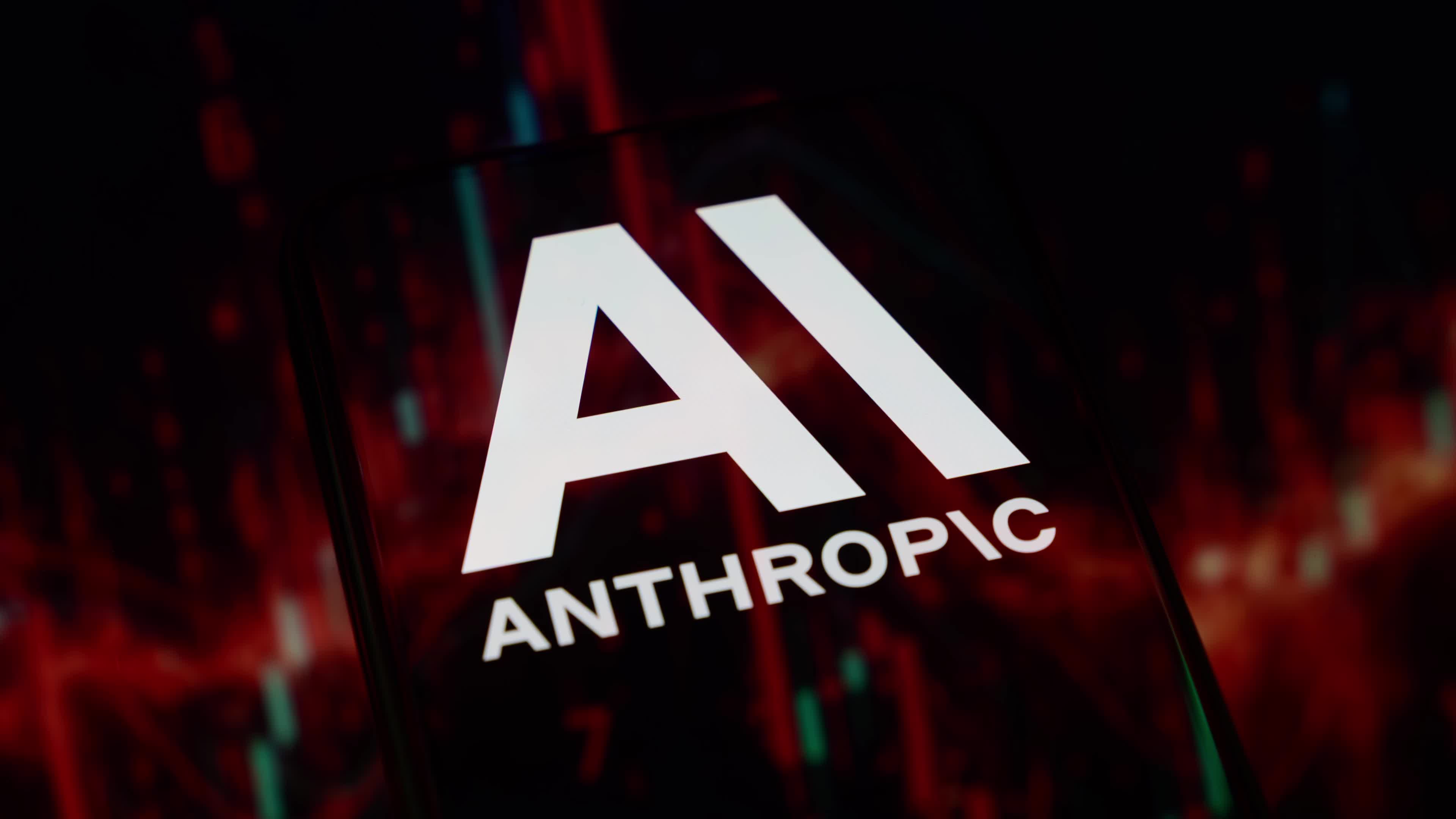 Video Illustration - Anthropic Confidential IPO