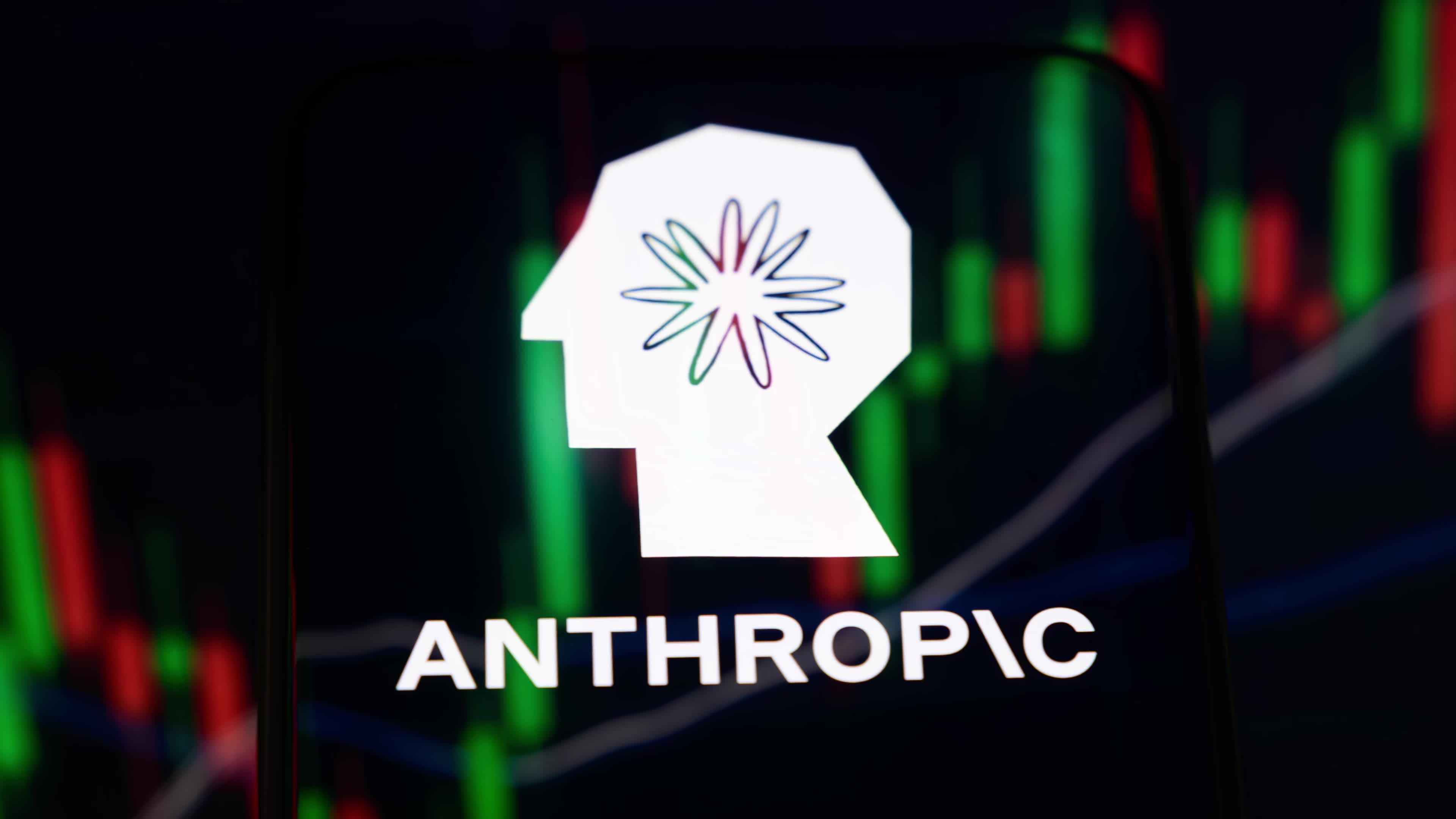 Video Illustration - Anthropic Confidential IPO