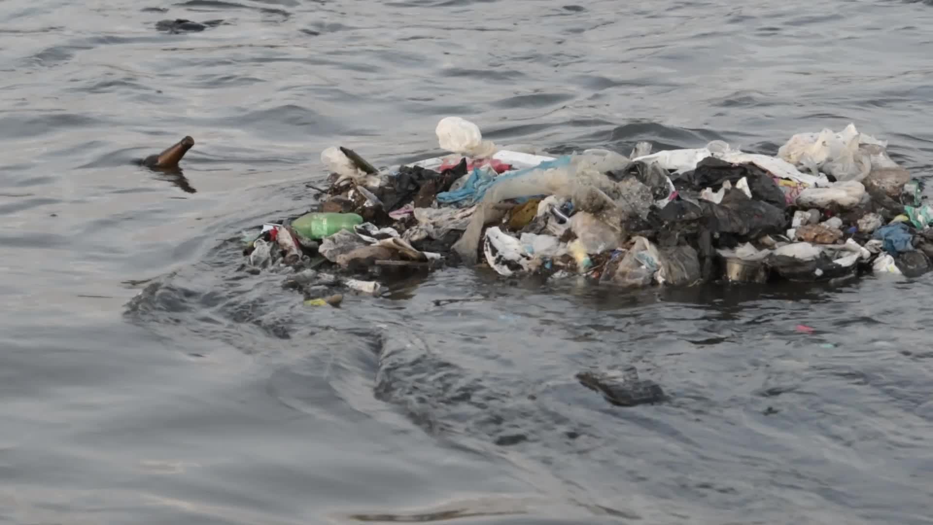 Mumbai Coastal Line On The Eve Of World Environment Day