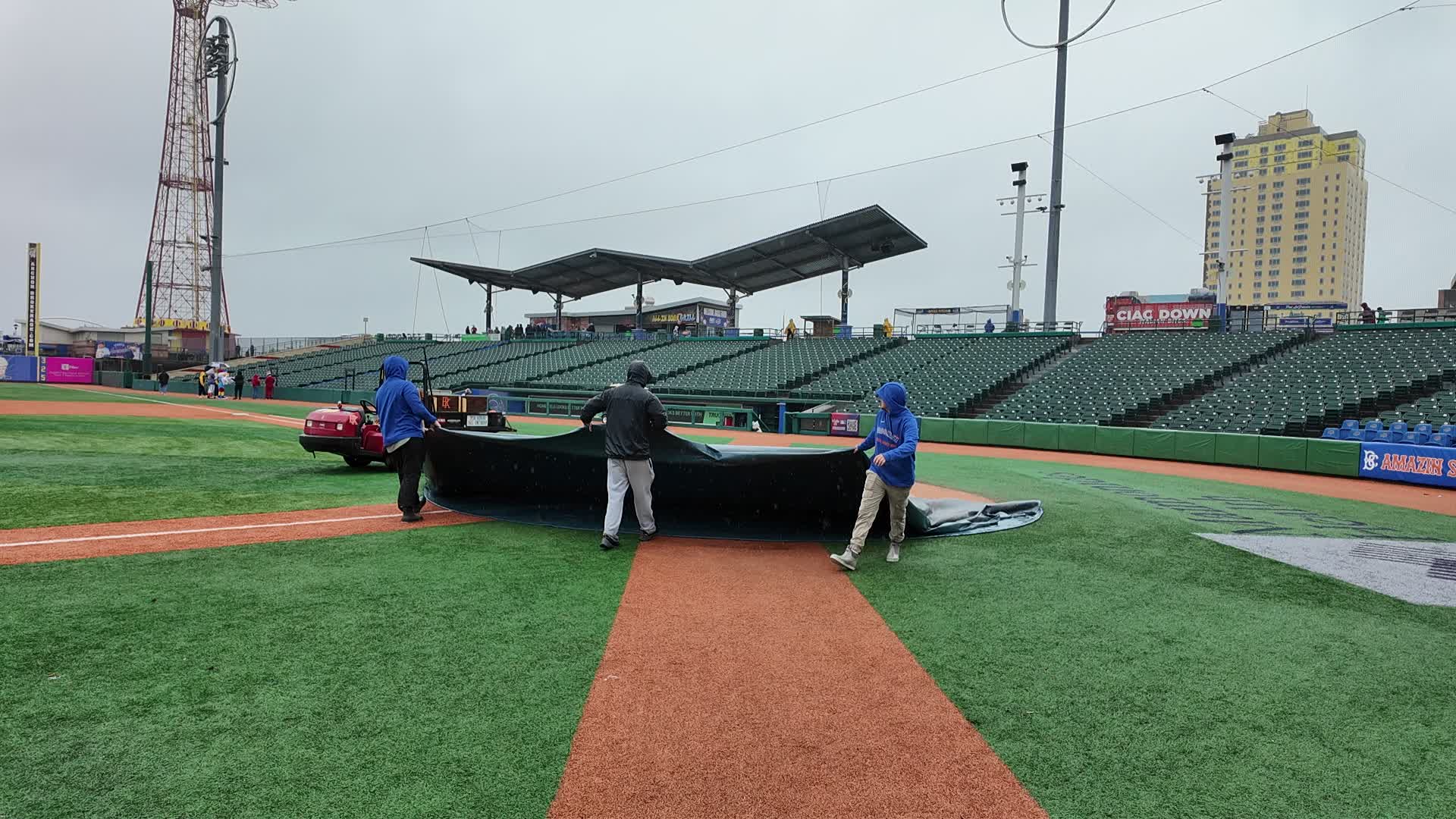 MiLB: Hudson Valley Renegades vs. Brooklyn Cyclones