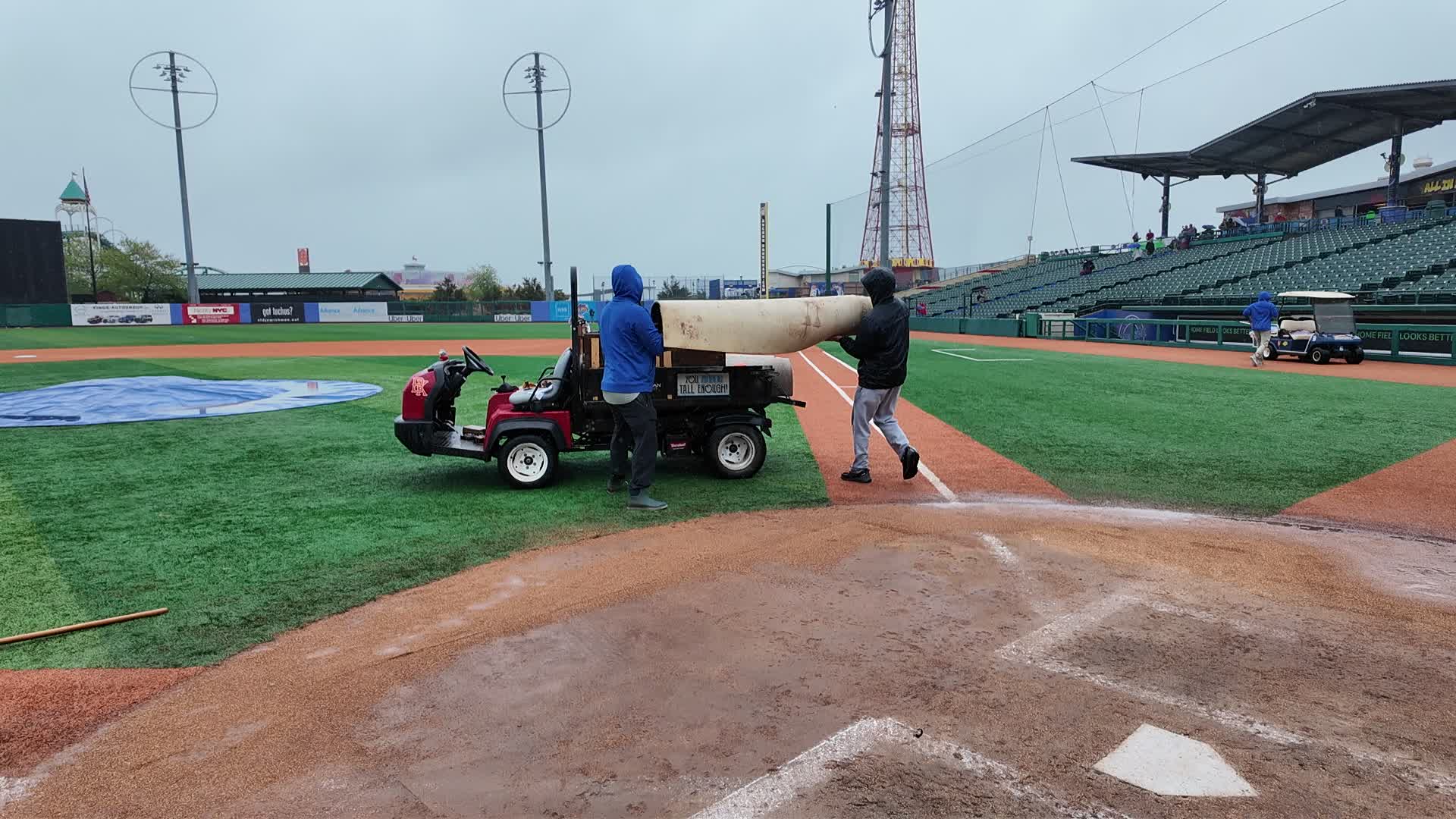 MiLB: Hudson Valley Renegades vs. Brooklyn Cyclones