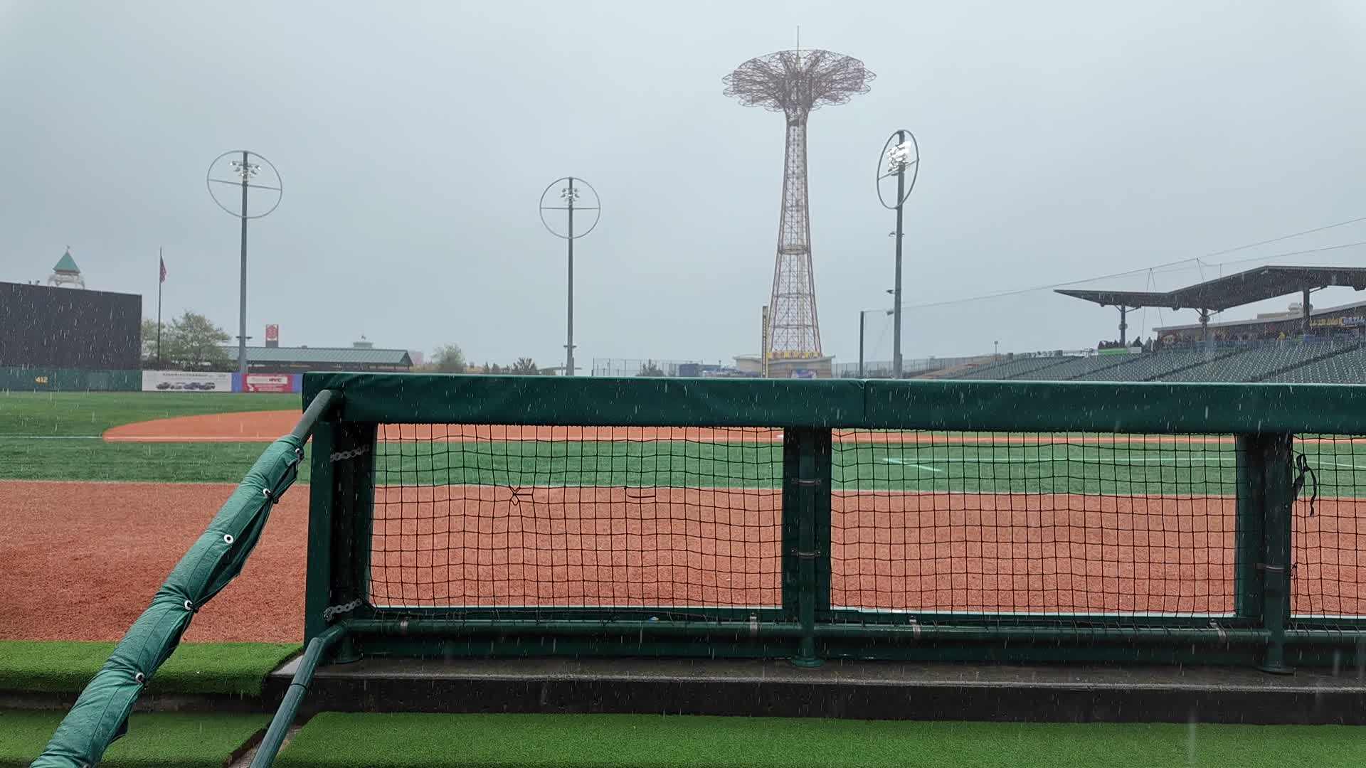 MiLB: Hudson Valley Renegades vs. Brooklyn Cyclones