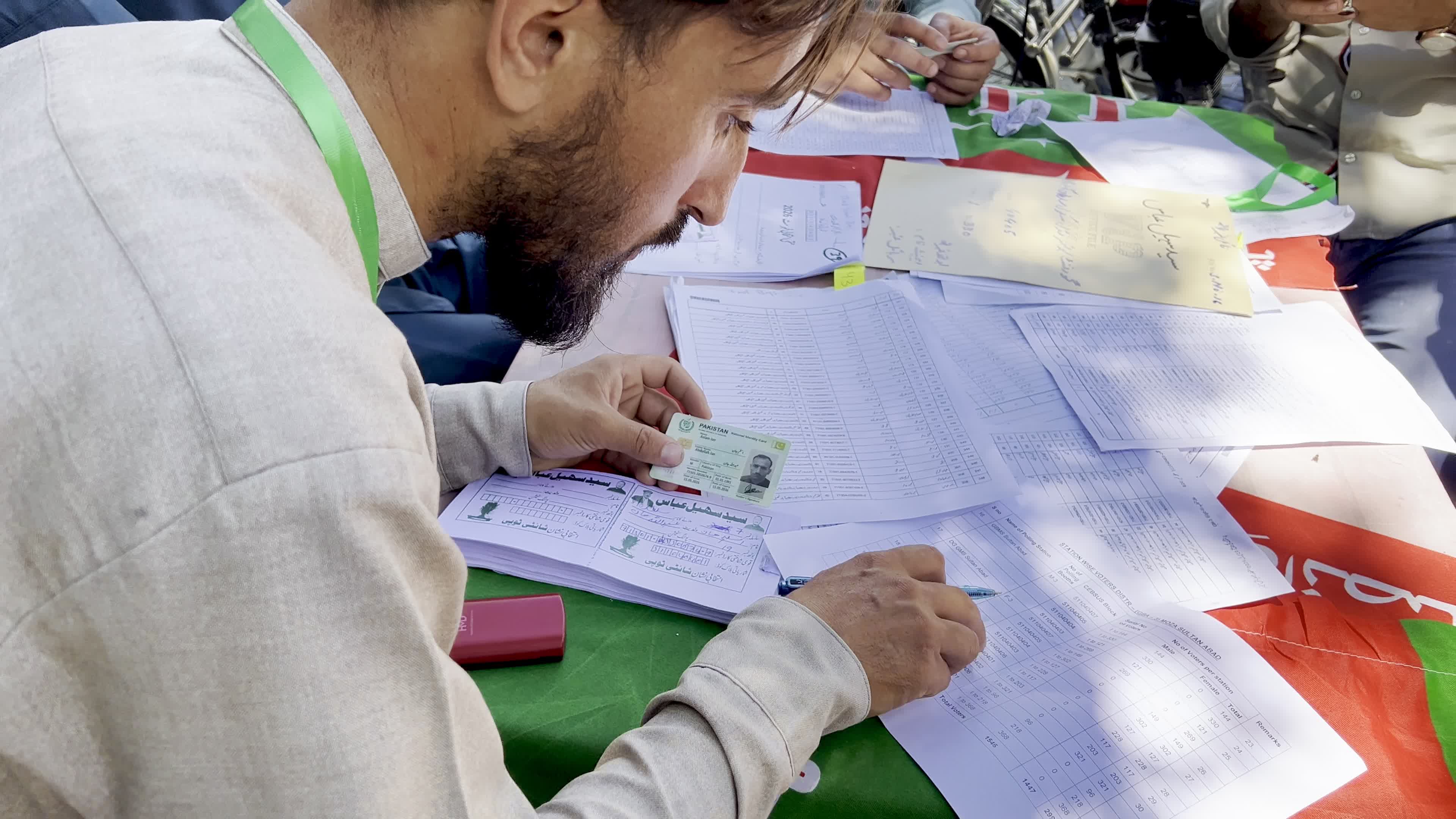 Gilgit-Baltistan Residents Vote in Regional Assembly Elections Amid Tight Security