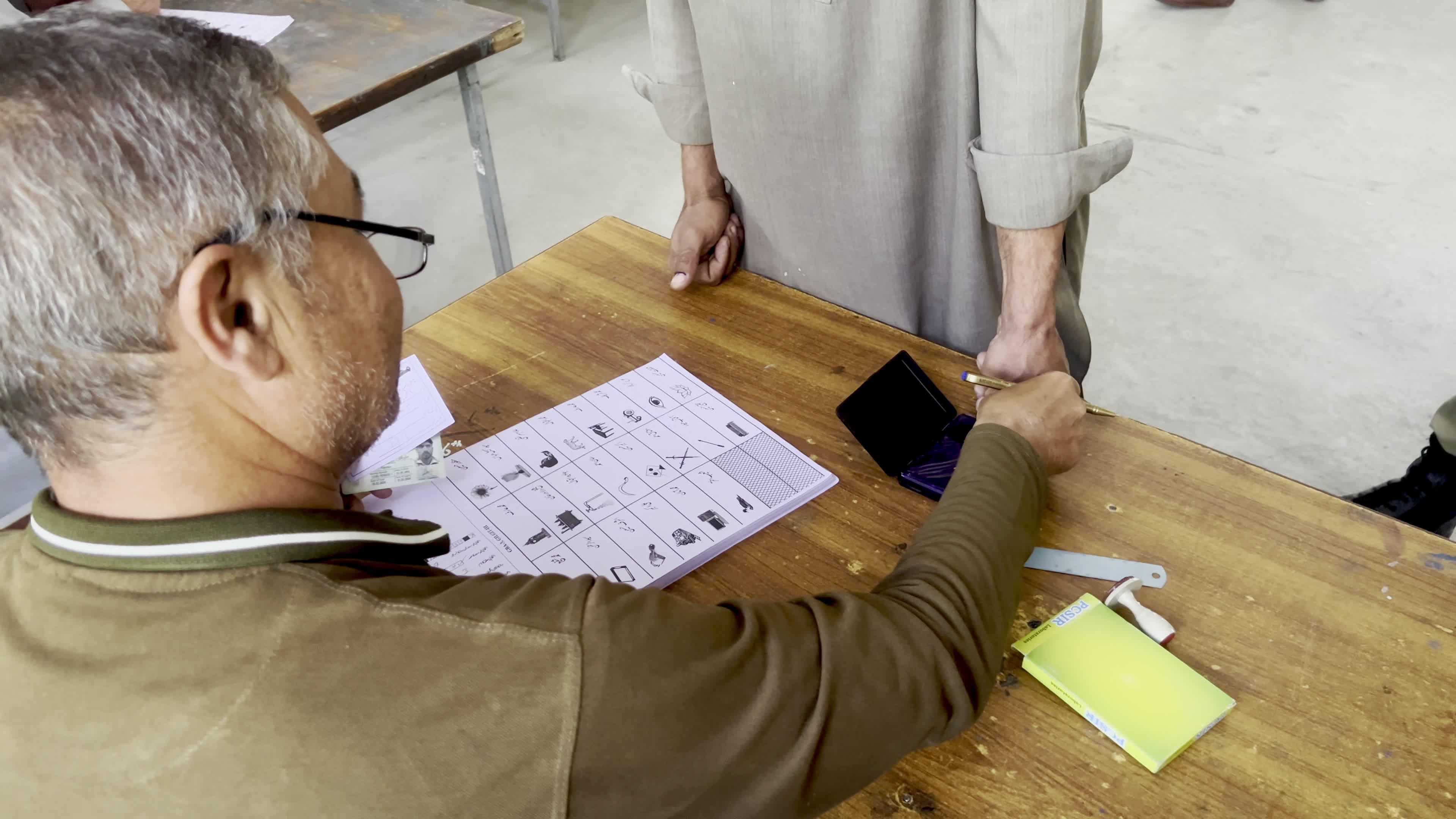 Gilgit-Baltistan Residents Vote in Regional Assembly Elections Amid Tight Security