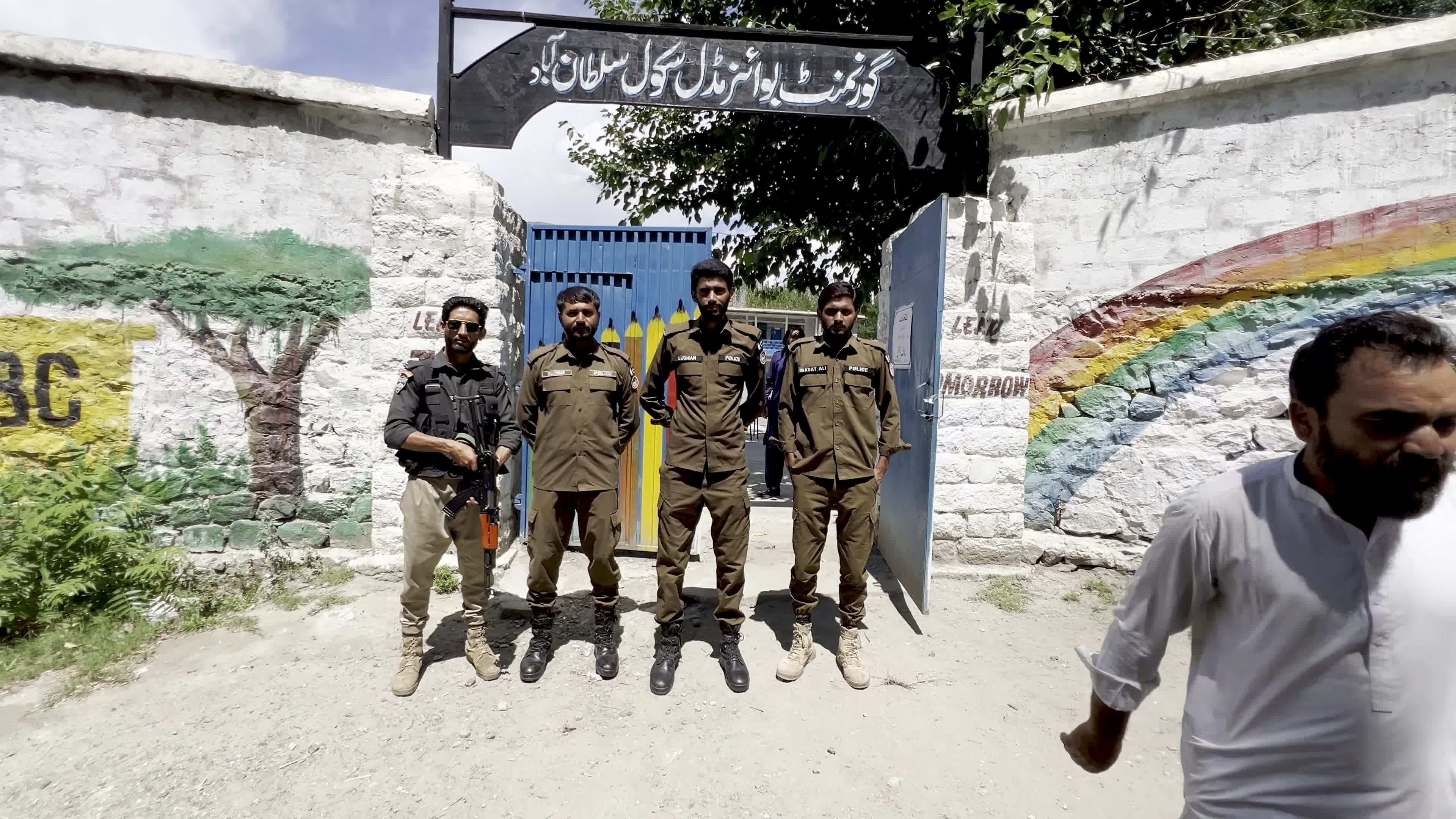 Gilgit-Baltistan Residents Vote in Regional Assembly Elections Amid Tight Security
