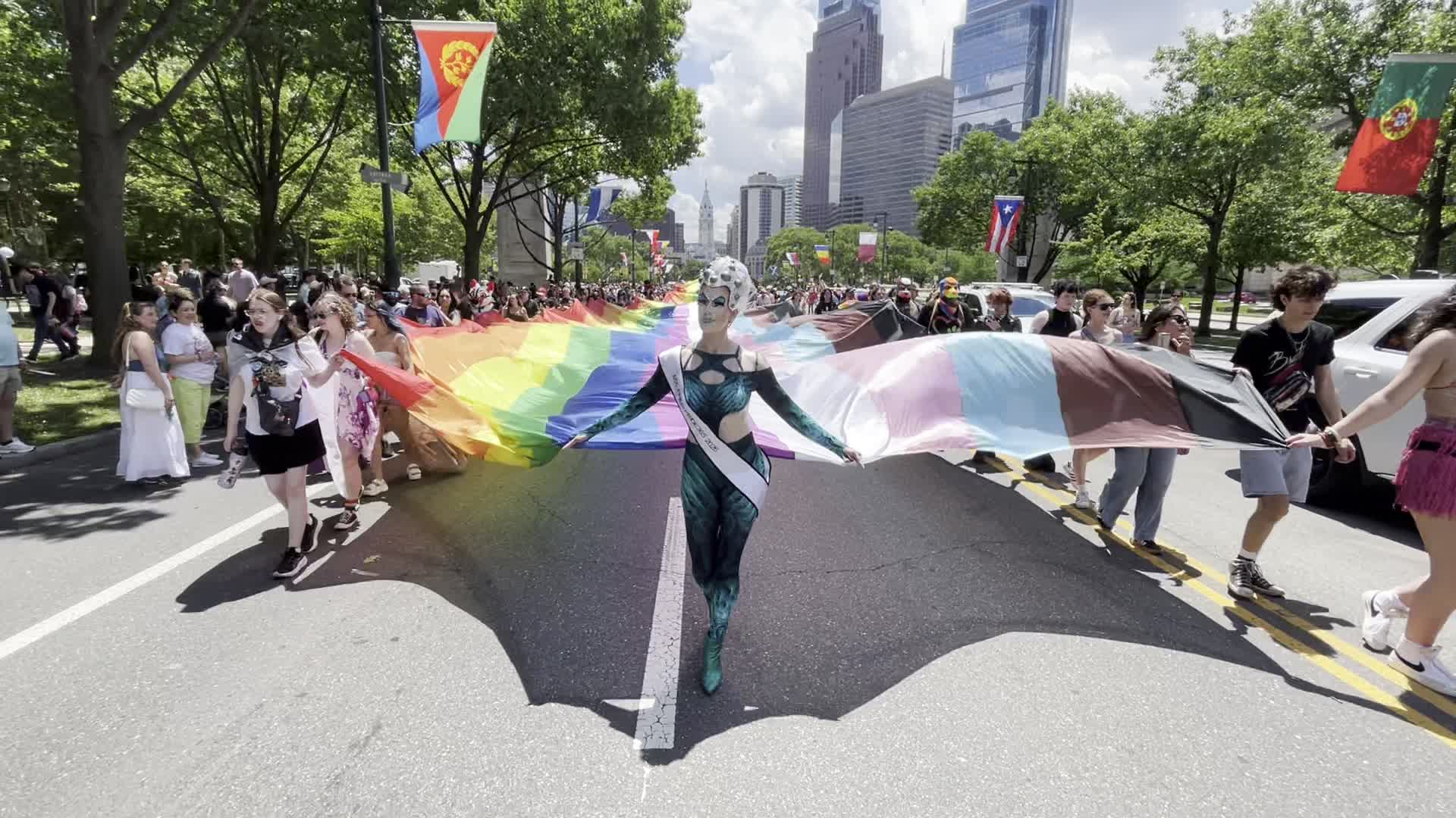 2026 Philly Pride Parade