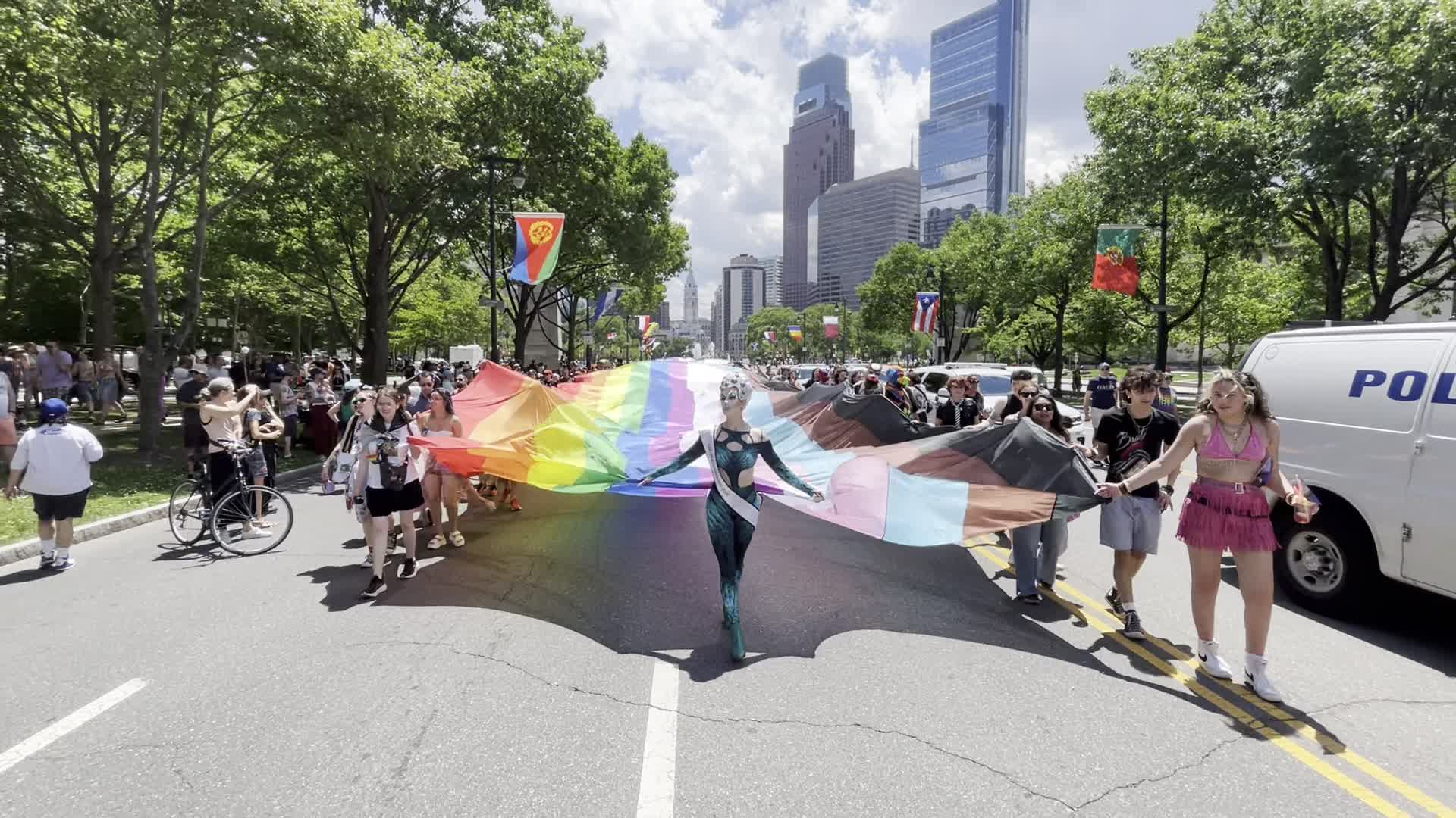 2026 Philly Pride Parade