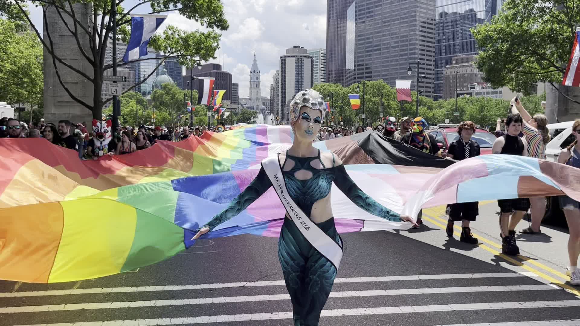 2026 Philly Pride Parade