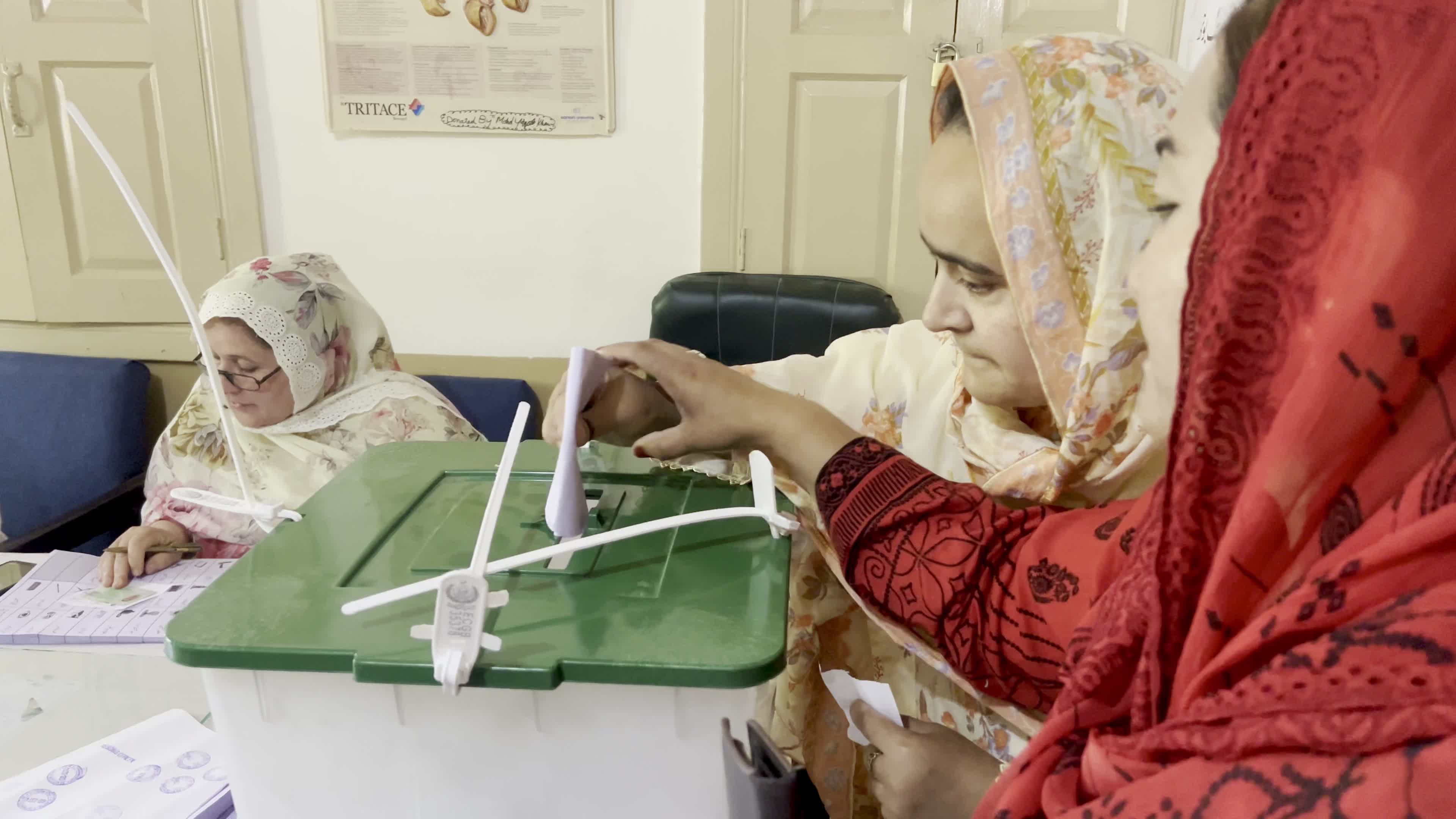 Gilgit-Baltistan Residents Vote in Regional Assembly Elections Amid Tight Security