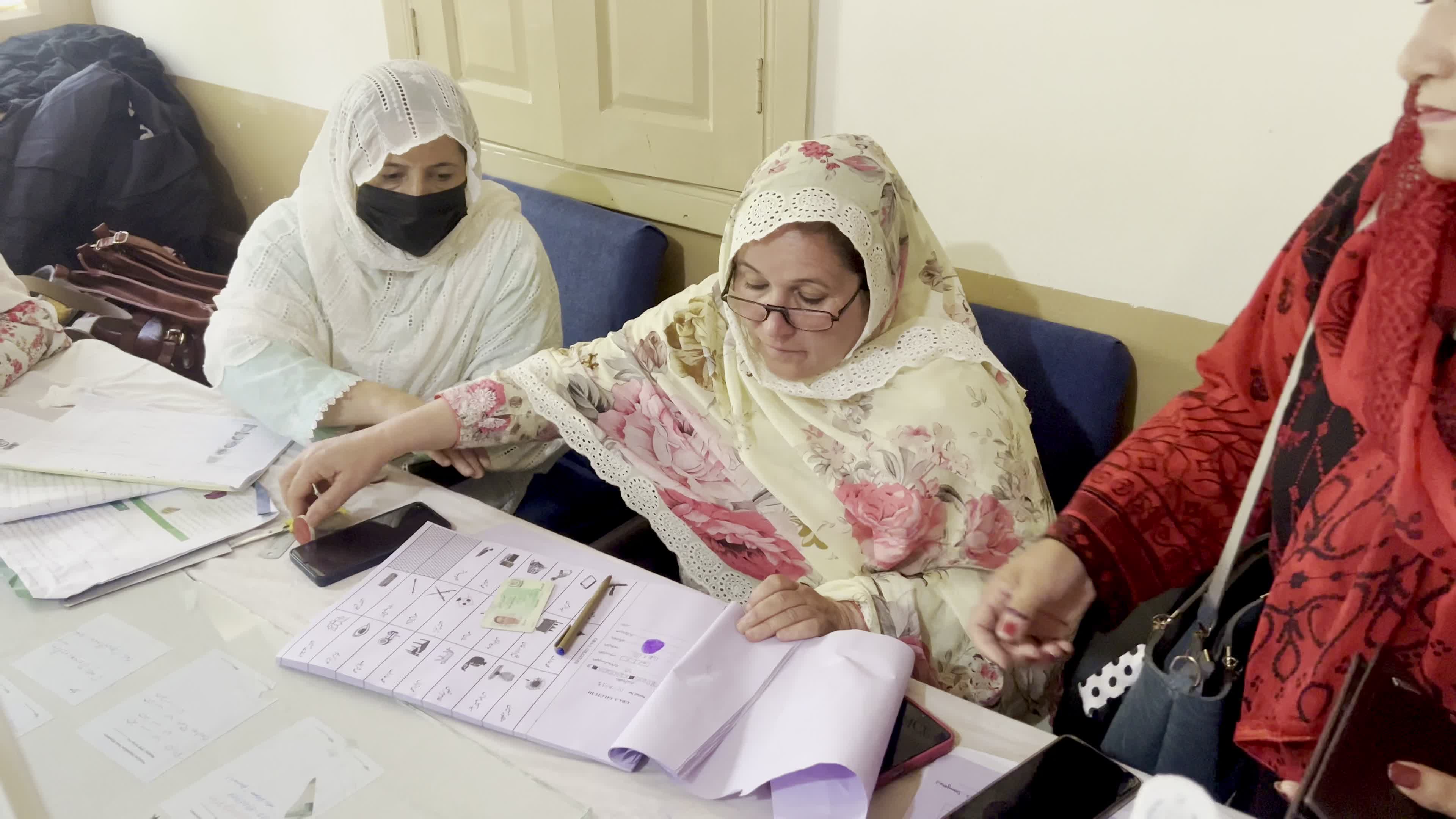 Gilgit-Baltistan Residents Vote in Regional Assembly Elections Amid Tight Security