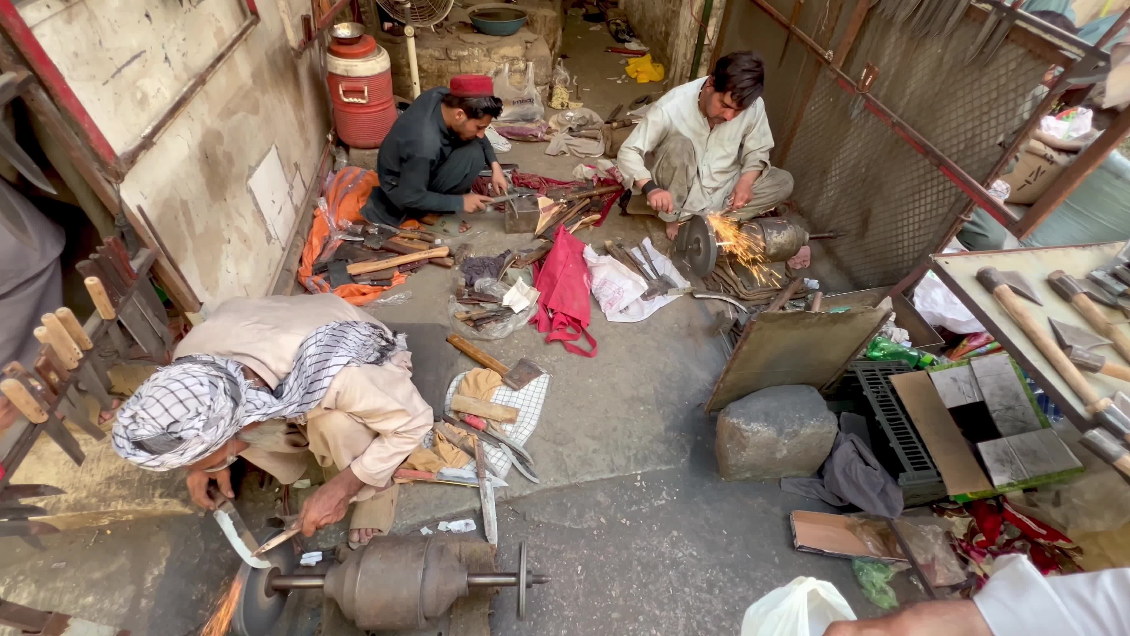 Preparations underway for Eid al-Adha in Pakistan
