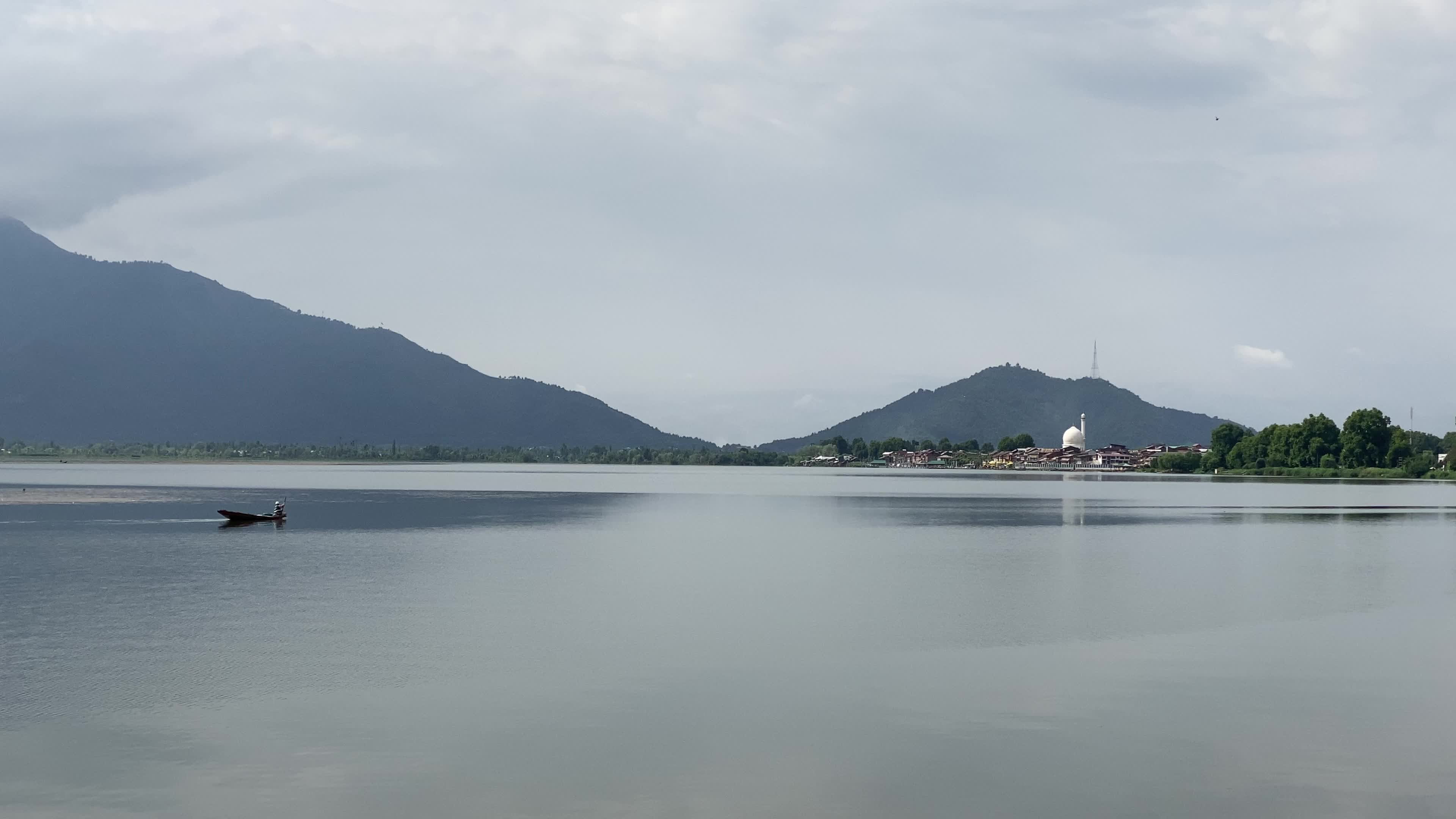 Daily Life In Srinagar, India