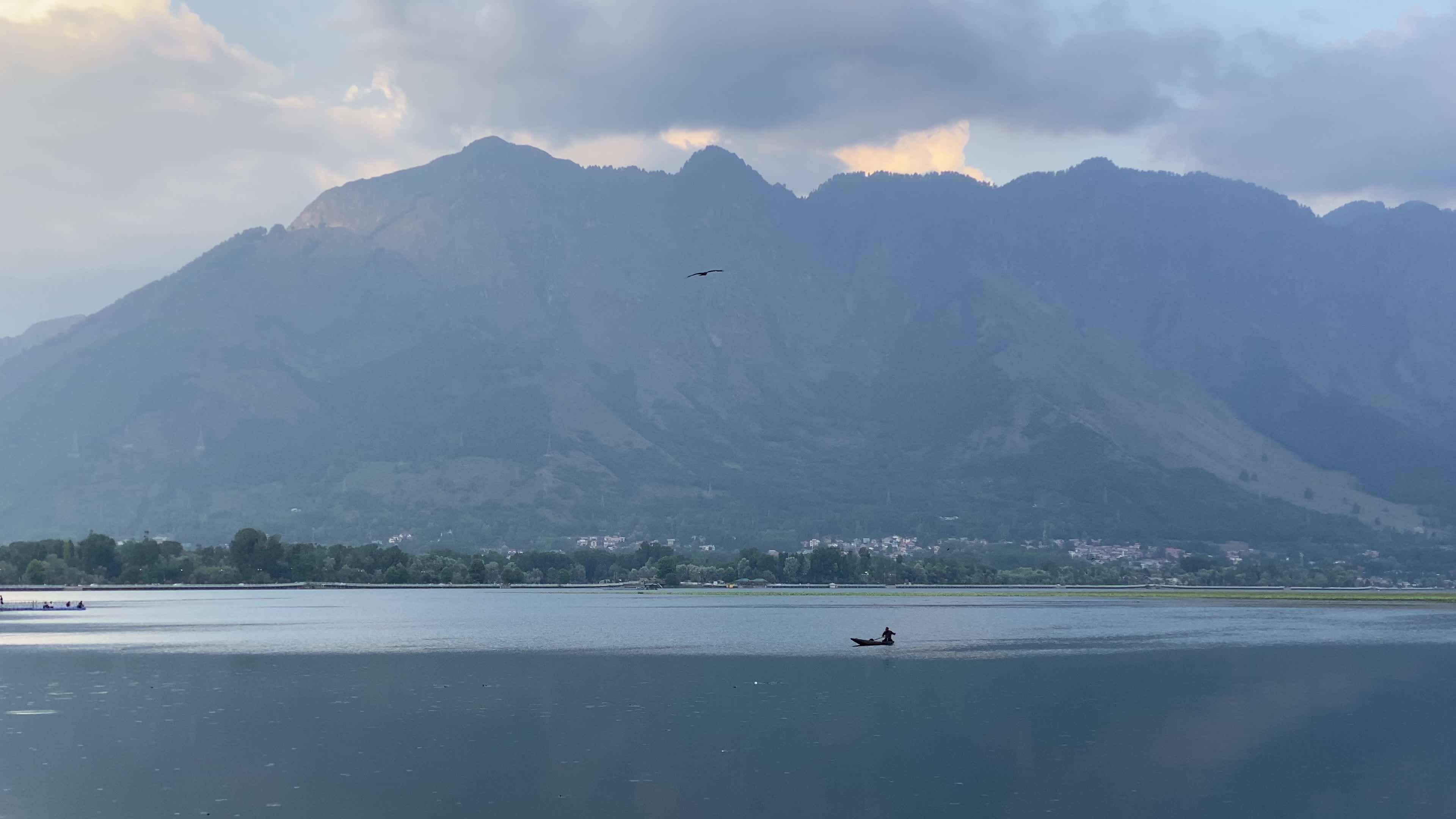 Daily Life In Srinagar, India