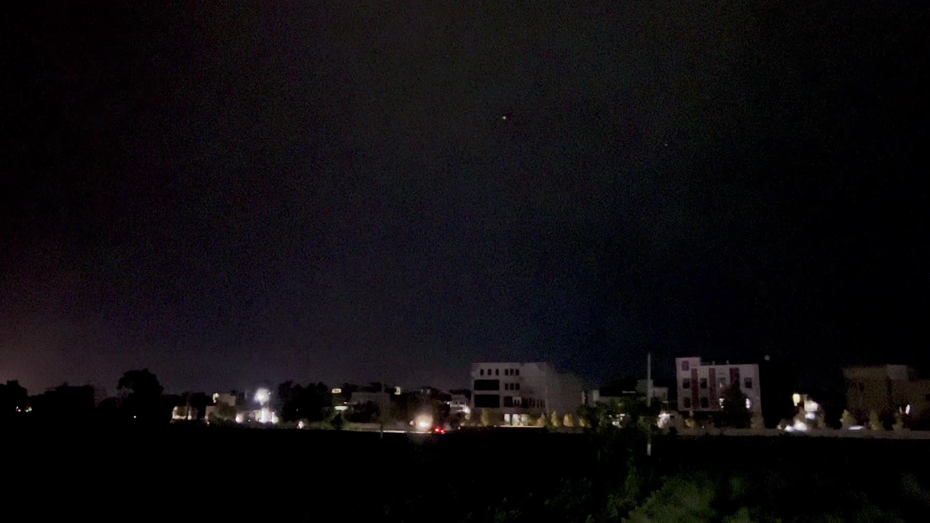 Powerful Storm Batters Peshawar, Causing Widespread Damage and Power Outages