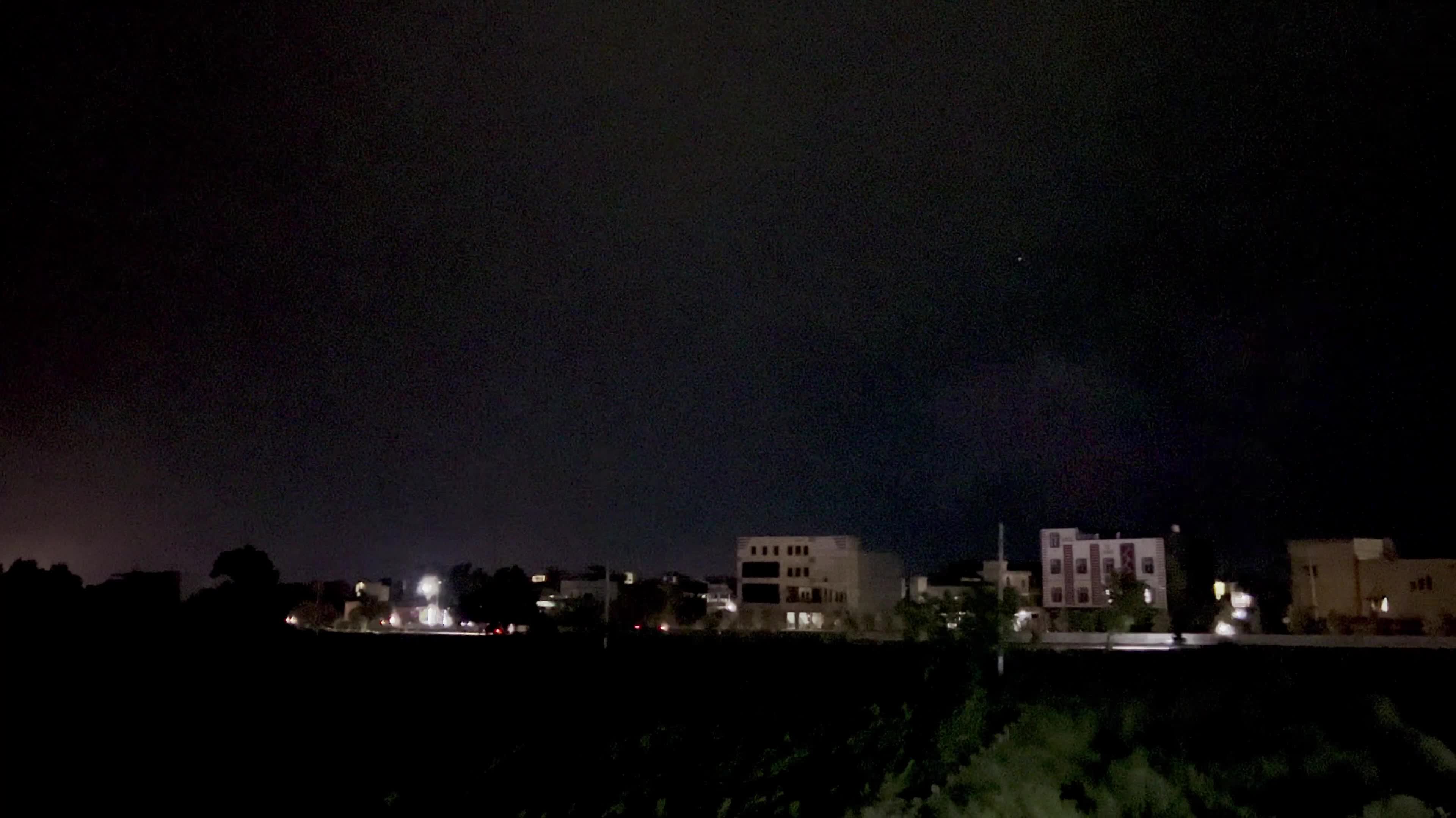 Powerful Storm Batters Peshawar, Causing Widespread Damage and Power Outages