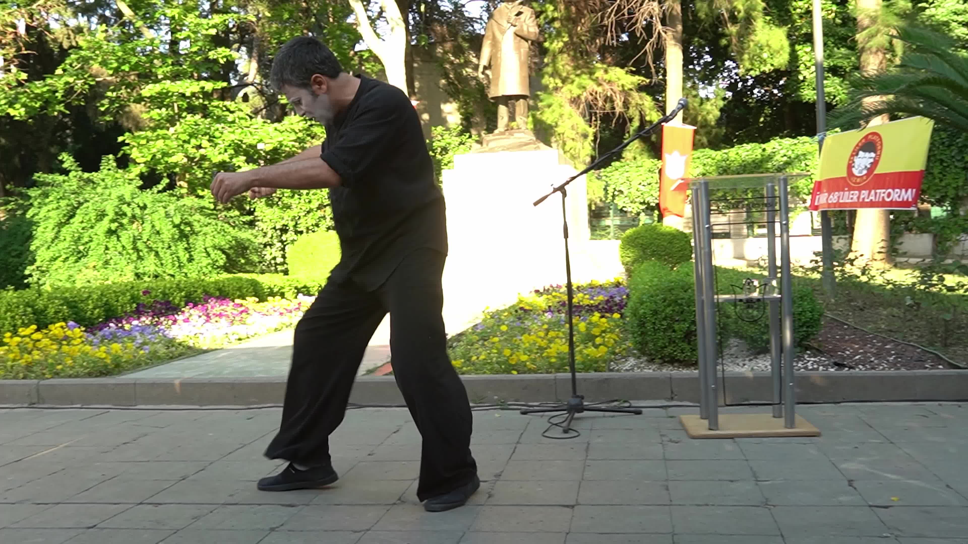 63rd Anniversary Commemoration of Poet Nazim Hikmet