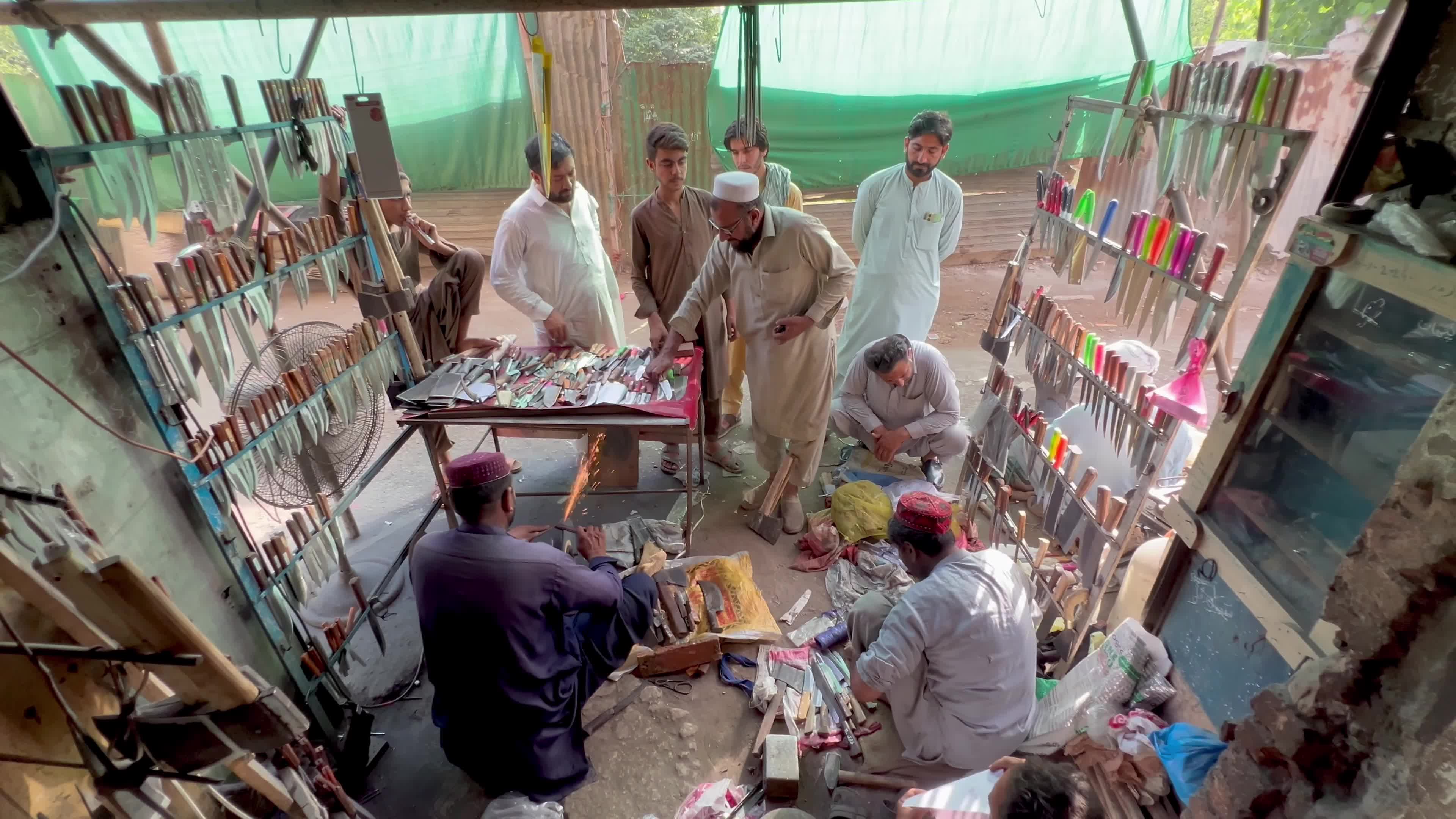Preparations underway for Eid al-Adha in Pakistan