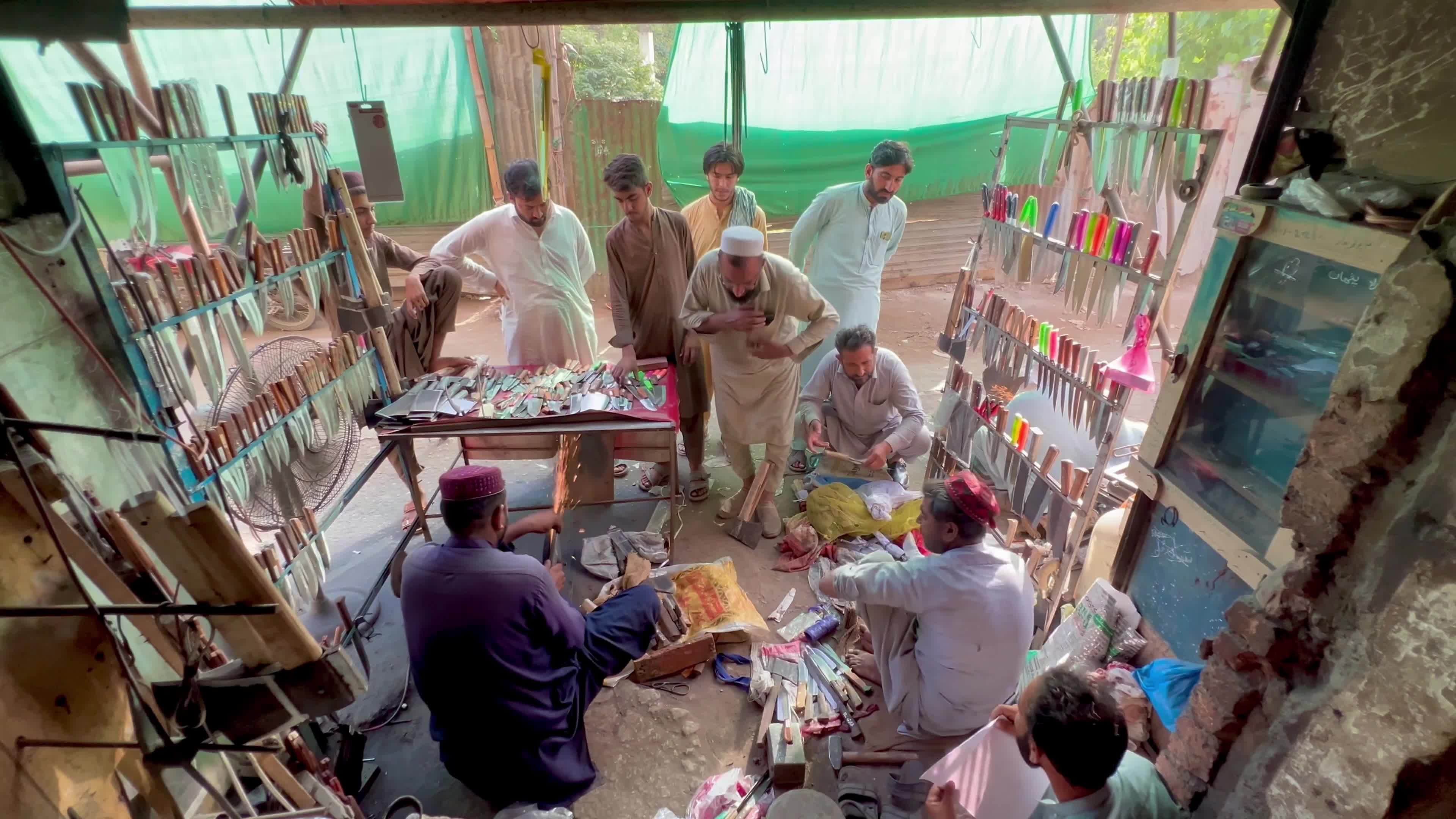 Preparations underway for Eid al-Adha in Pakistan