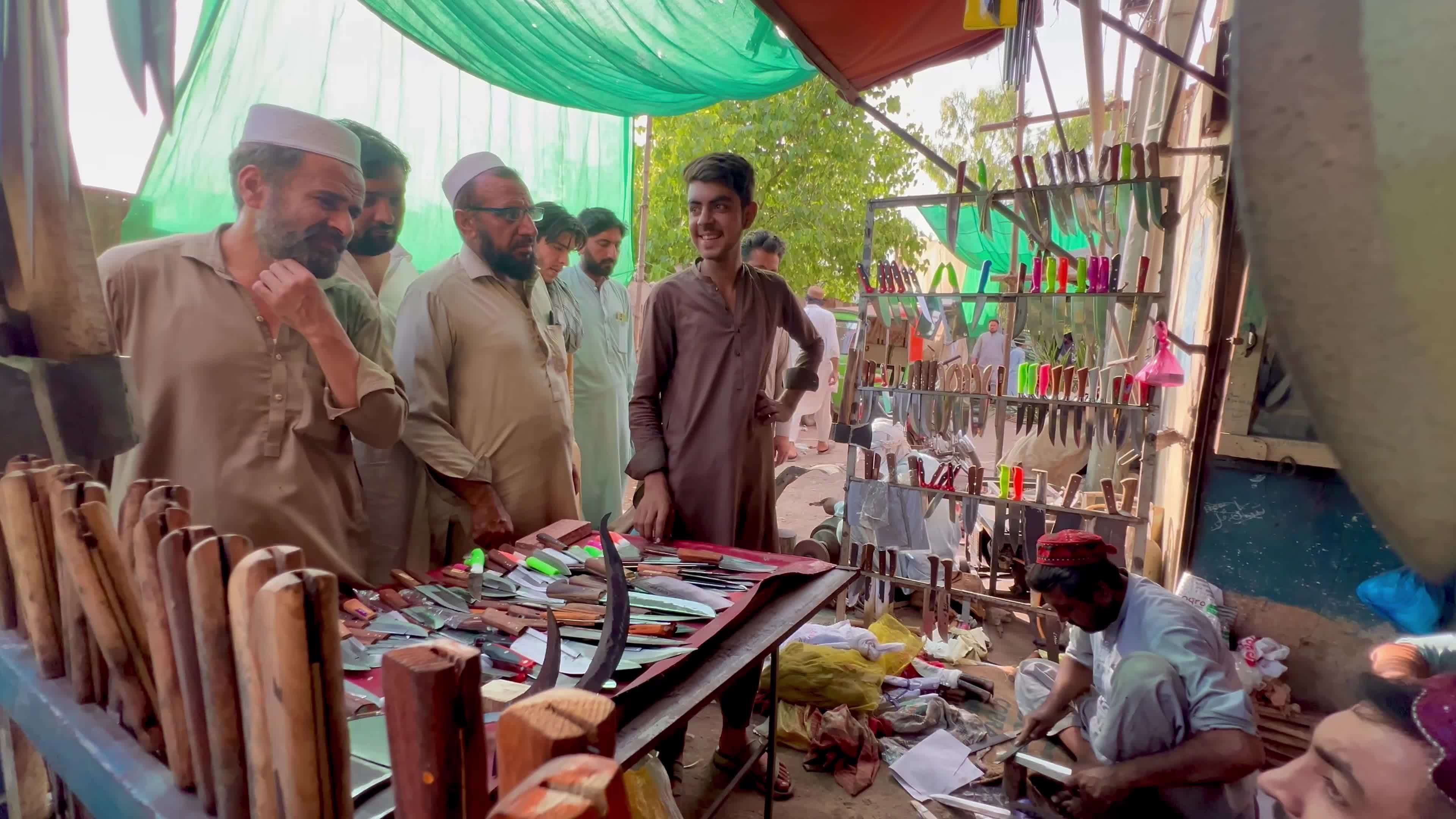 Preparations underway for Eid al-Adha in Pakistan