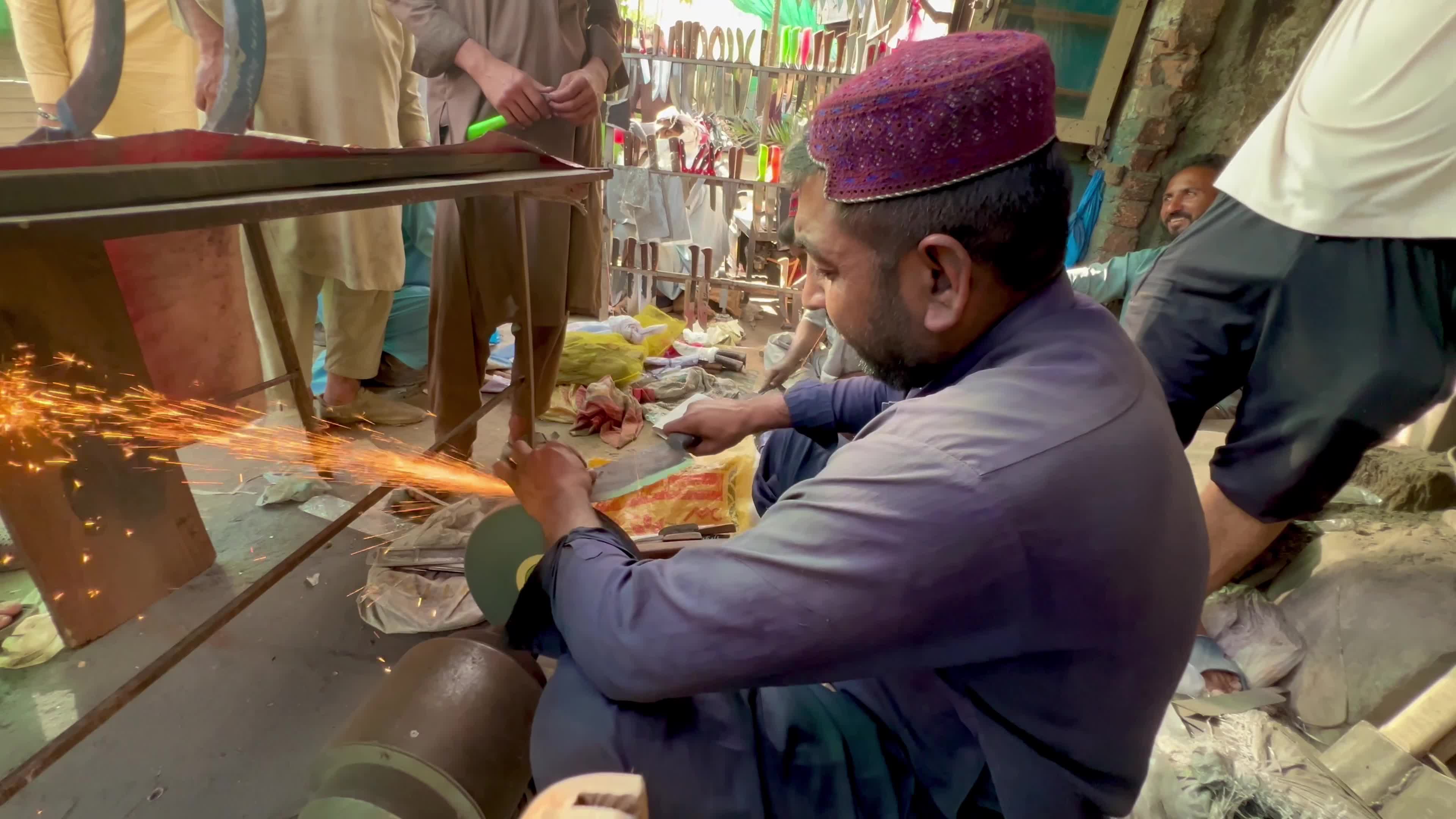 Preparations underway for Eid al-Adha in Pakistan