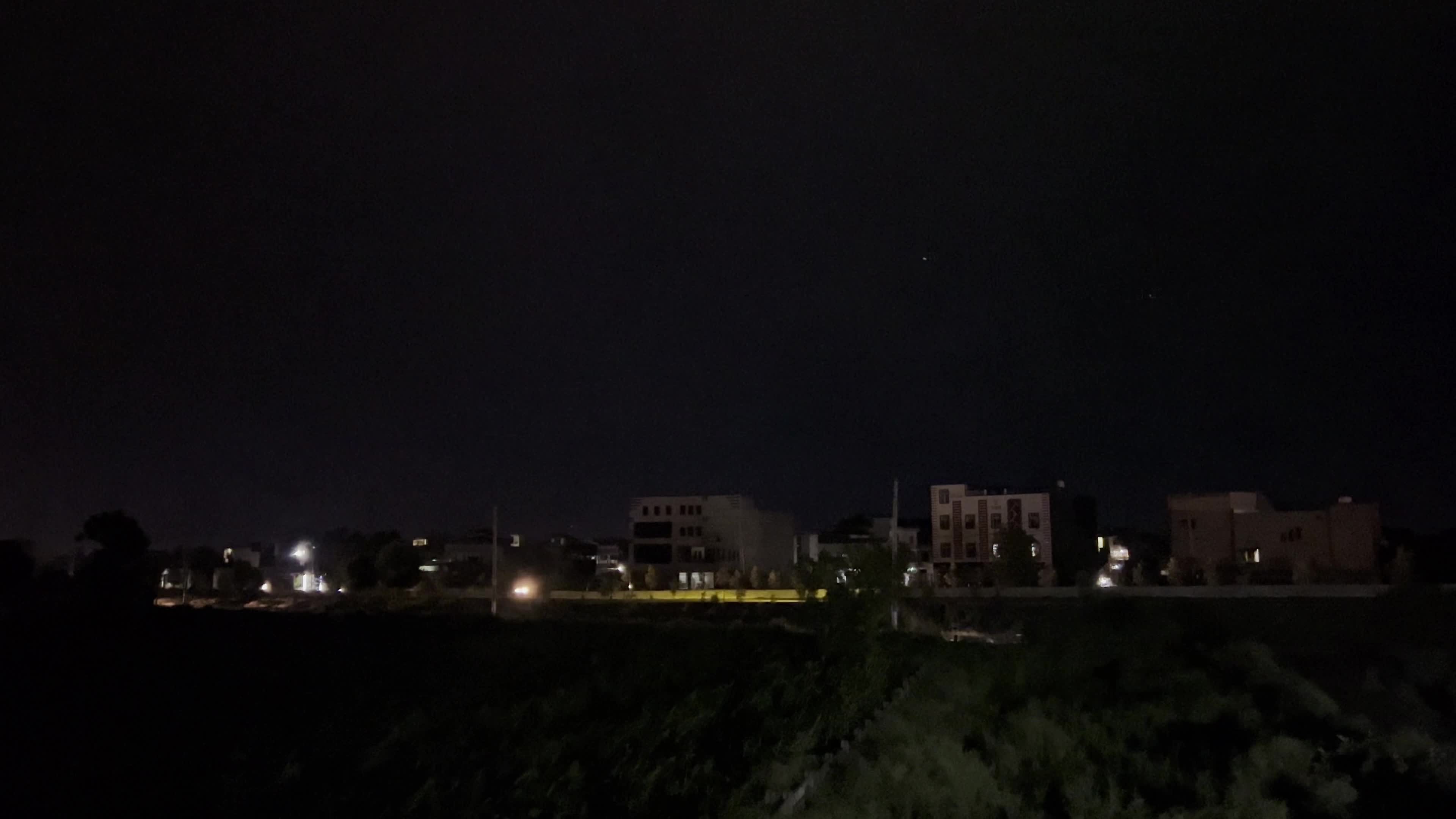 Powerful Storm Batters Peshawar, Causing Widespread Damage and Power Outages