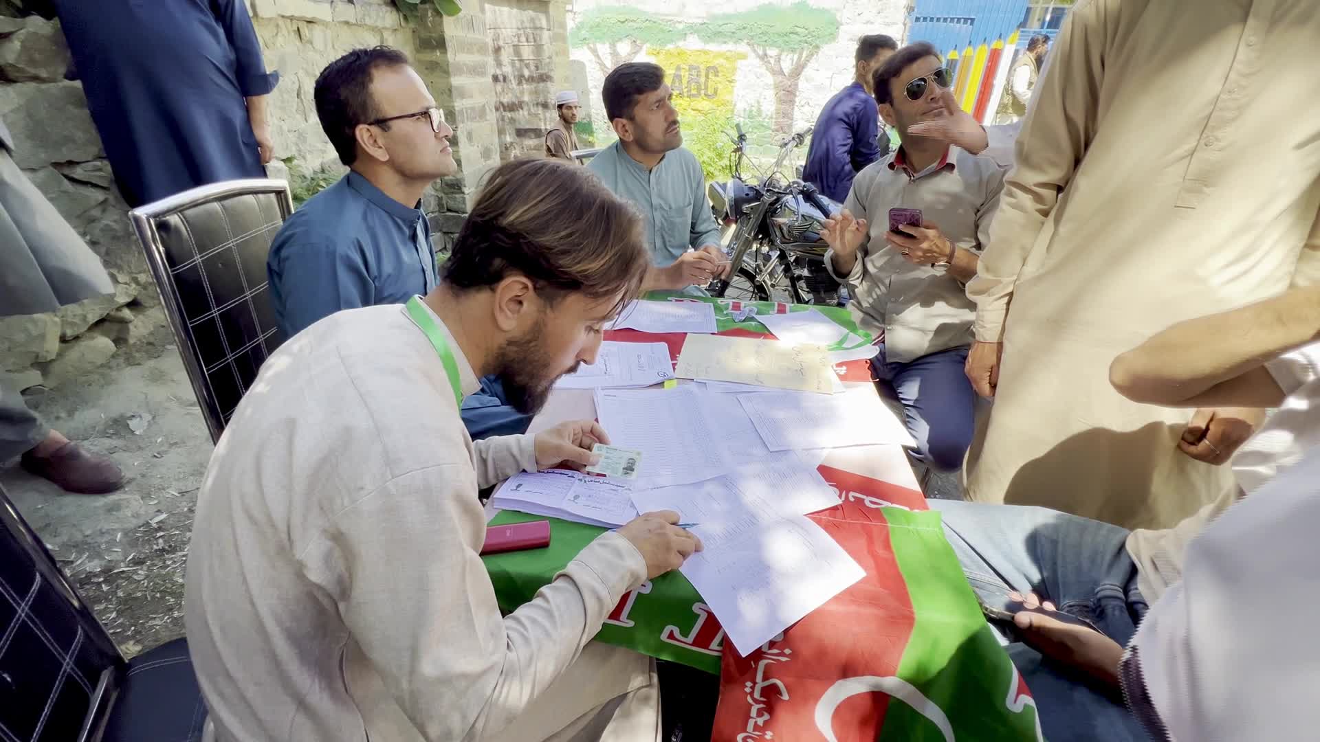 Gilgit-Baltistan Residents Vote in Regional Assembly Elections Amid Tight Security - 06/07/2026