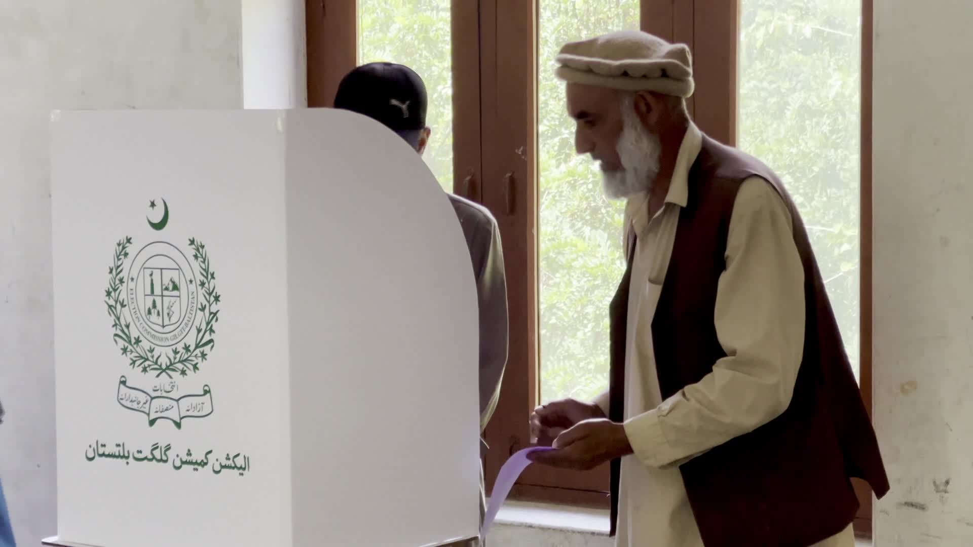 Gilgit-Baltistan Residents Vote in Regional Assembly Elections Amid Tight Security - 06/07/2026