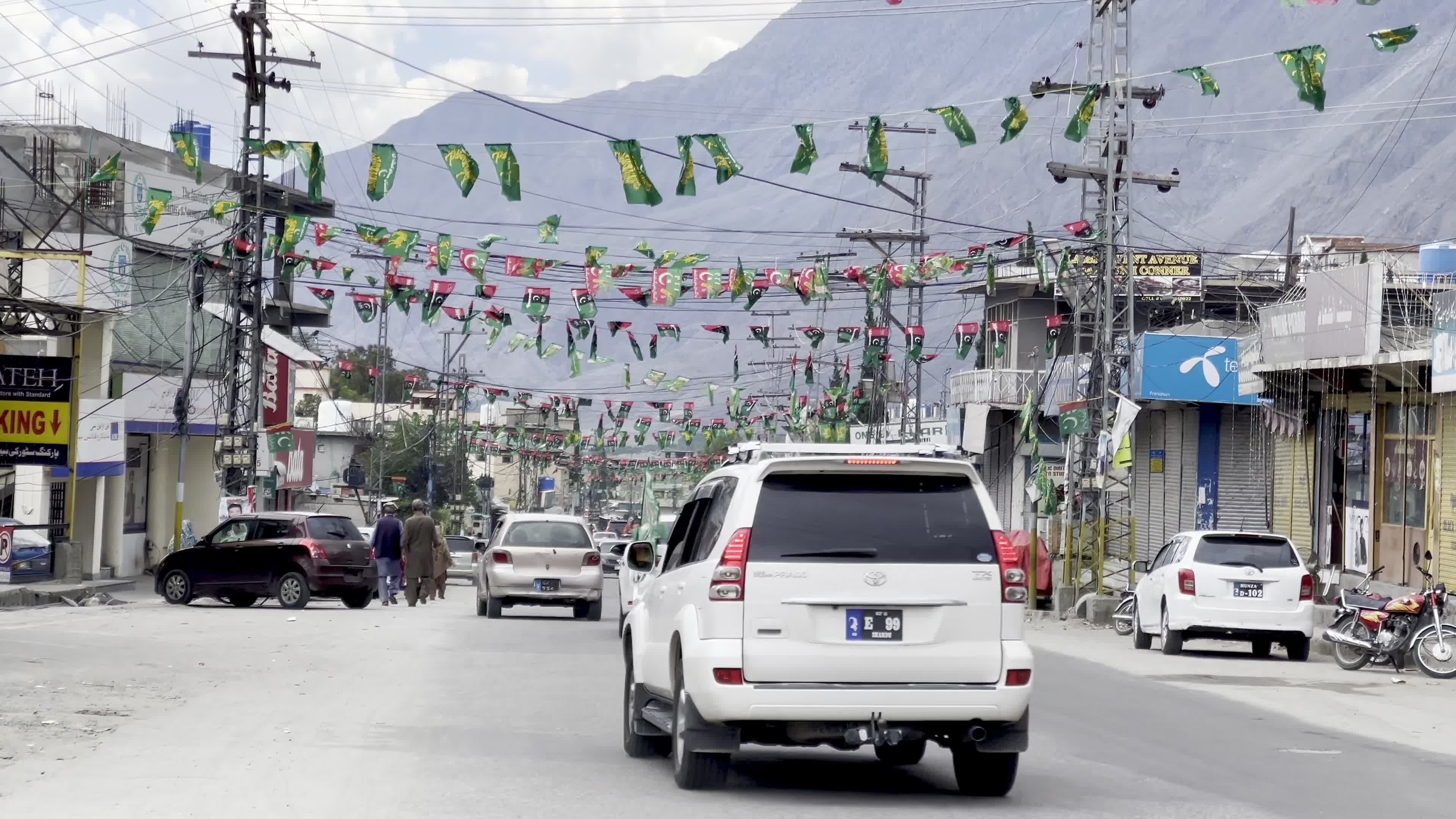Gilgit-Baltistan Residents Vote in Regional Assembly Elections Amid Tight Security