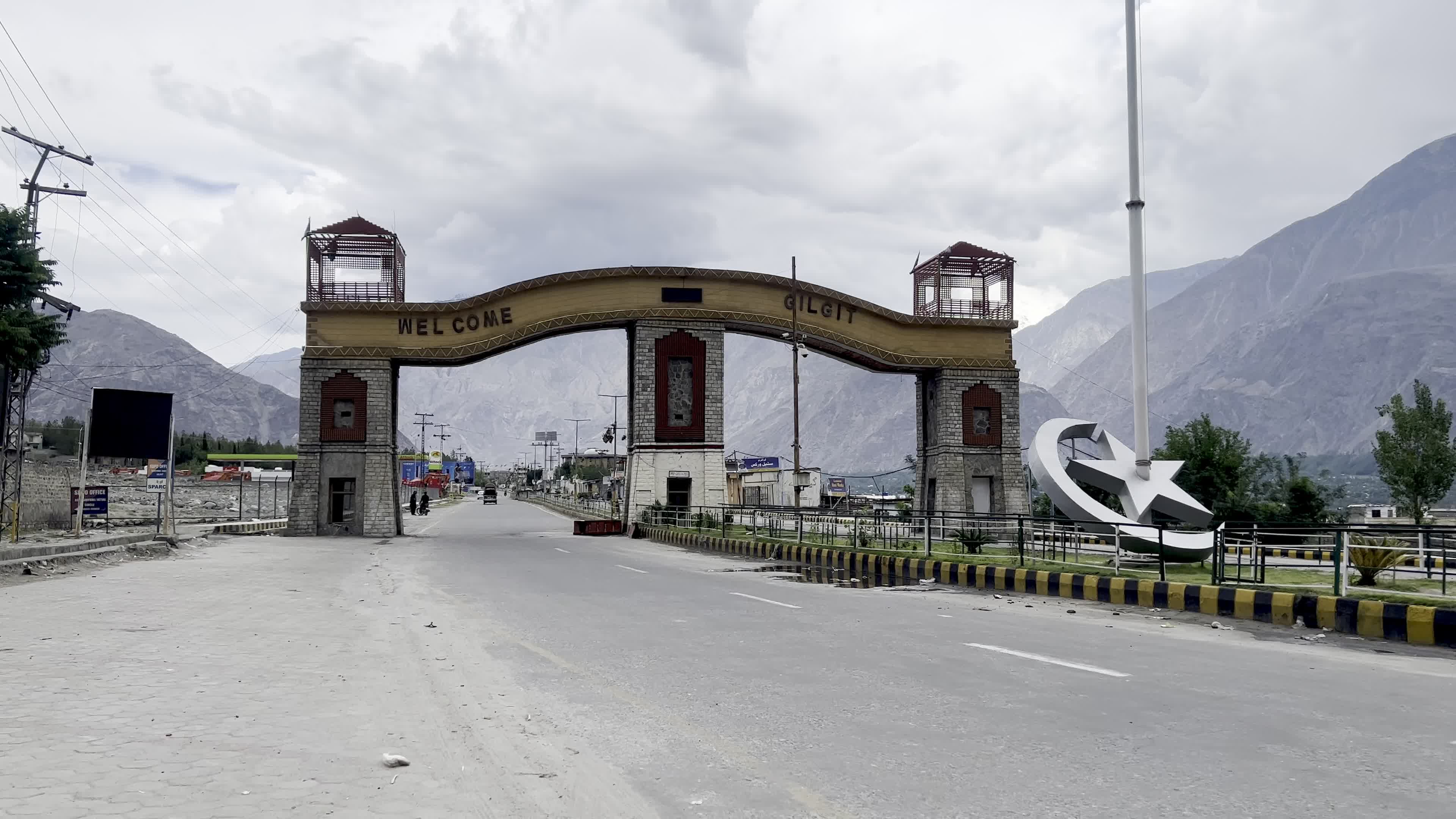 Gilgit-Baltistan Residents Vote in Regional Assembly Elections Amid Tight Security