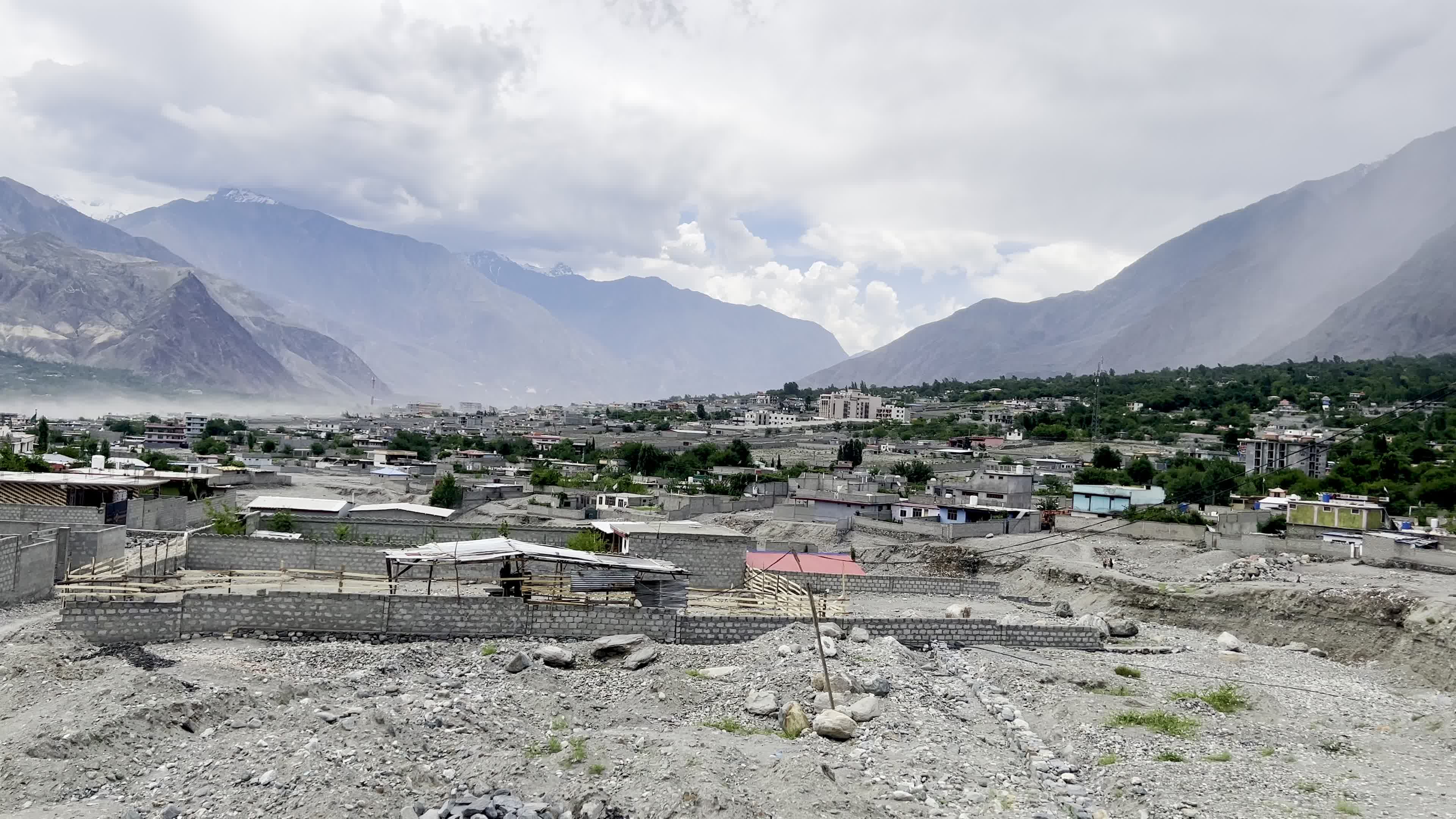 Gilgit-Baltistan Residents Vote in Regional Assembly Elections Amid Tight Security