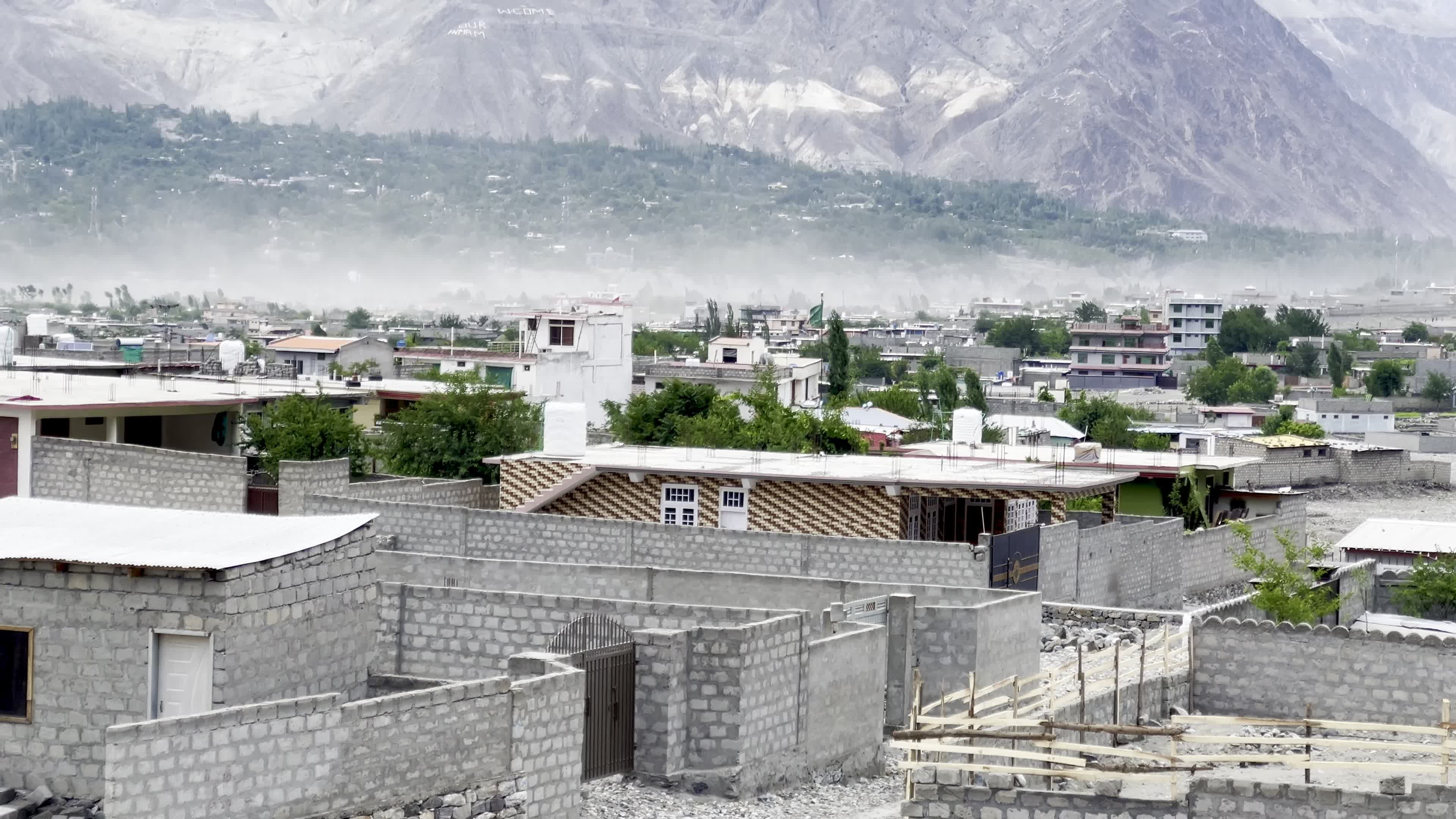 Gilgit-Baltistan Residents Vote in Regional Assembly Elections Amid Tight Security