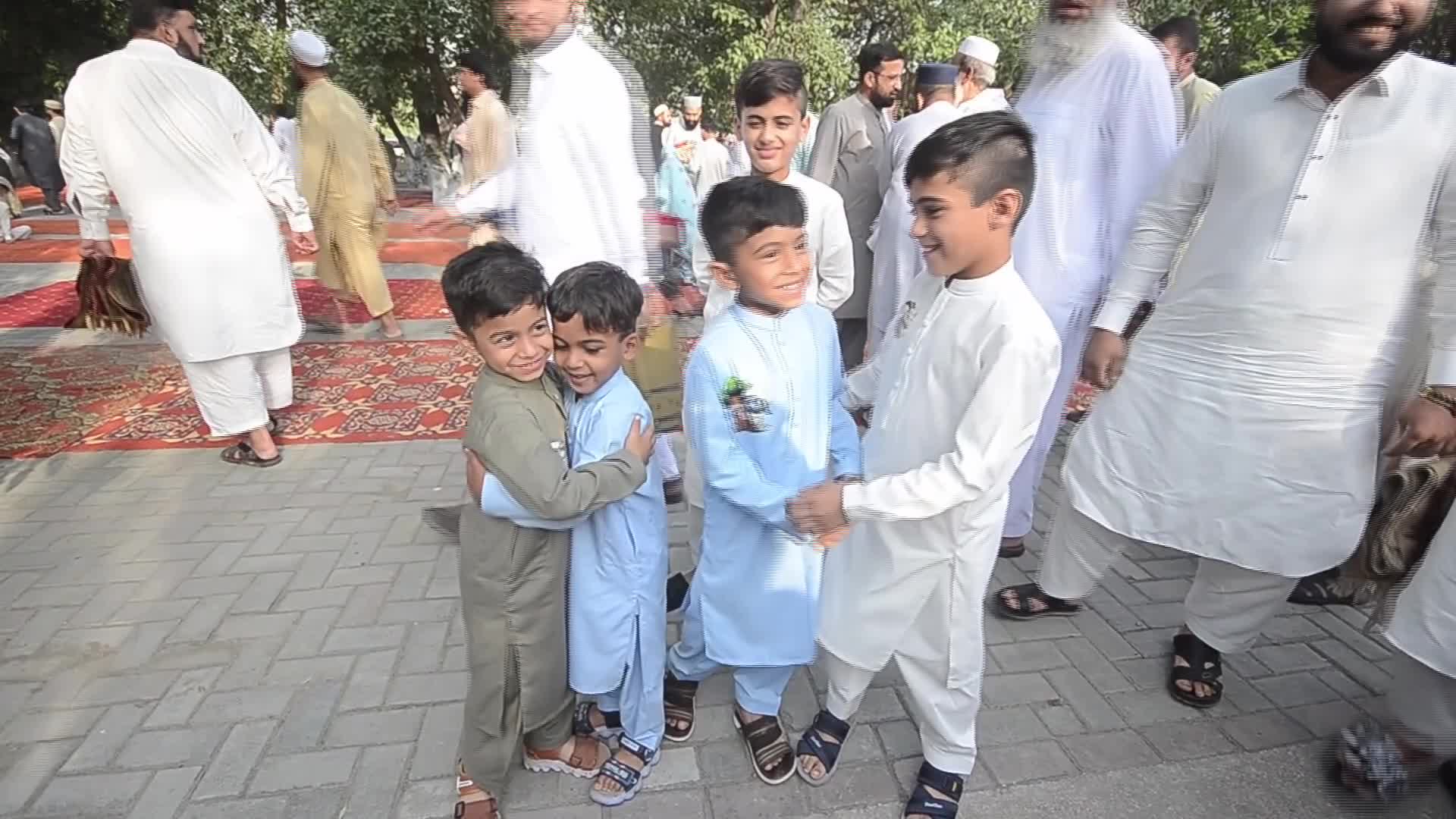 Eid al-Adha observed in Pakistan - 05/27/2026