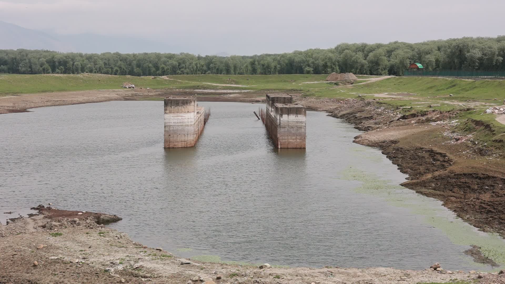 The Tulbul Navigation Project (also known as the Wullar Barrage Project In Sopore