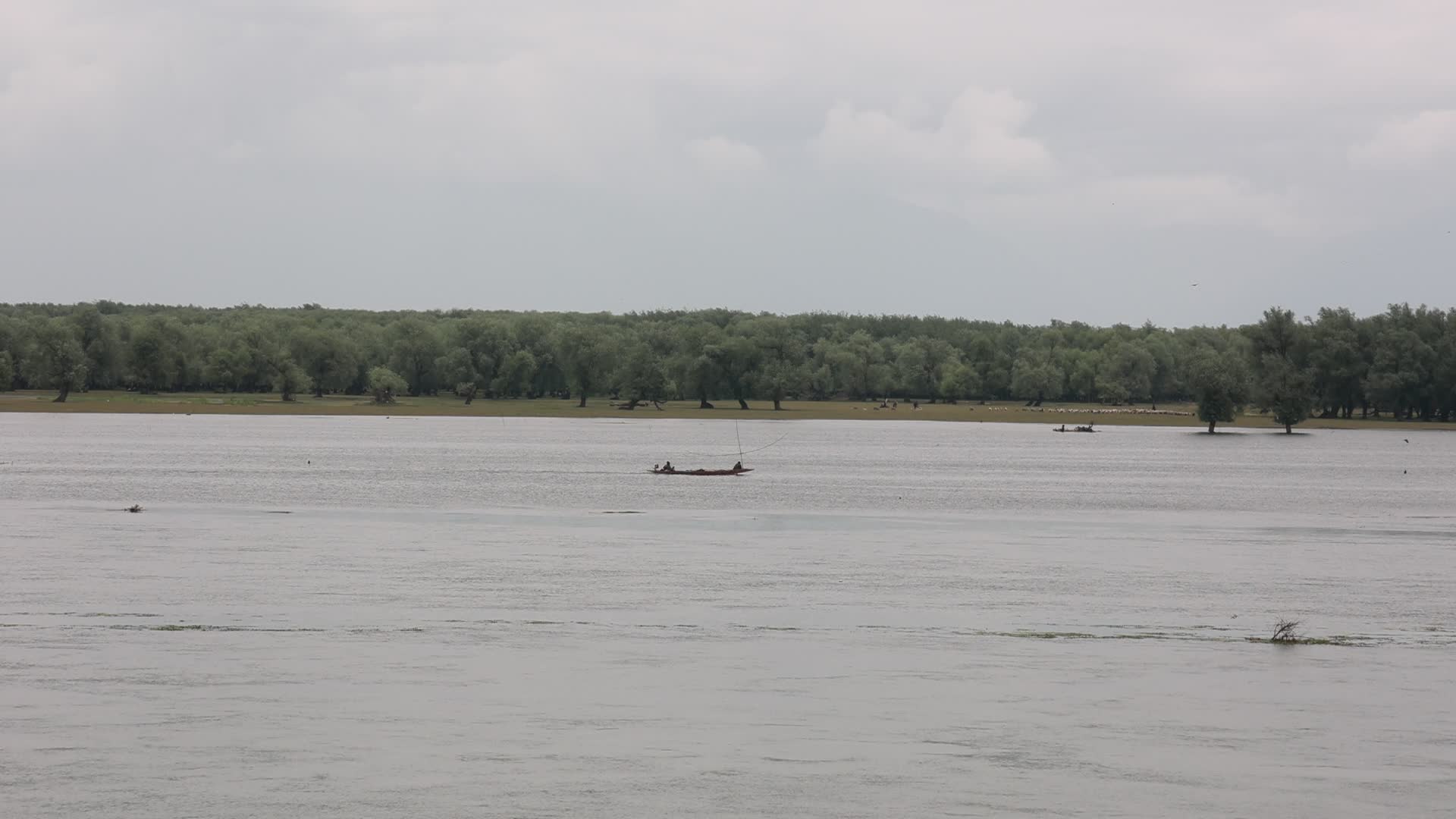The Tulbul Navigation Project (also known as the Wullar Barrage Project In Sopore