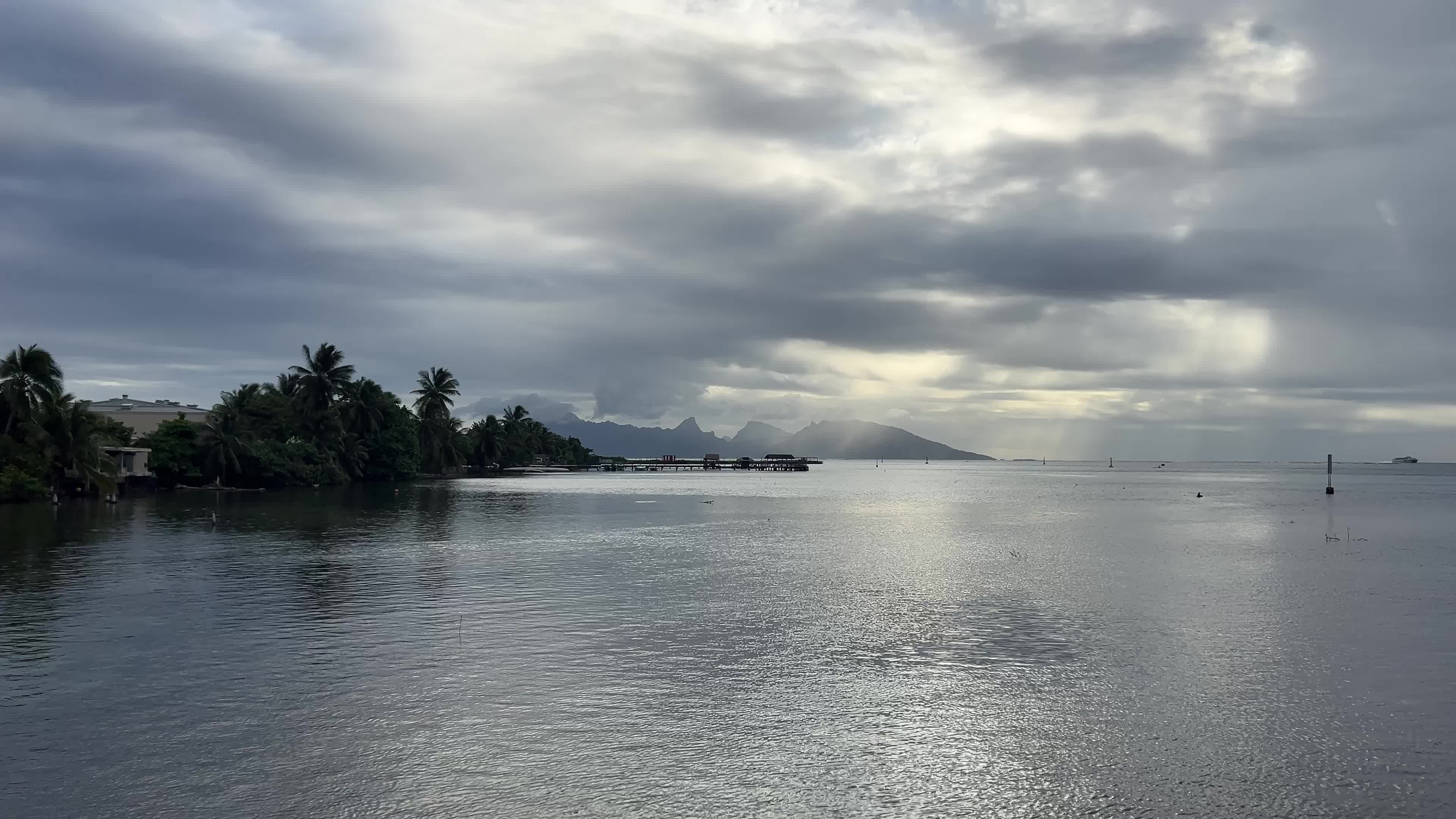 Daily life in Papeete, French Polynesia