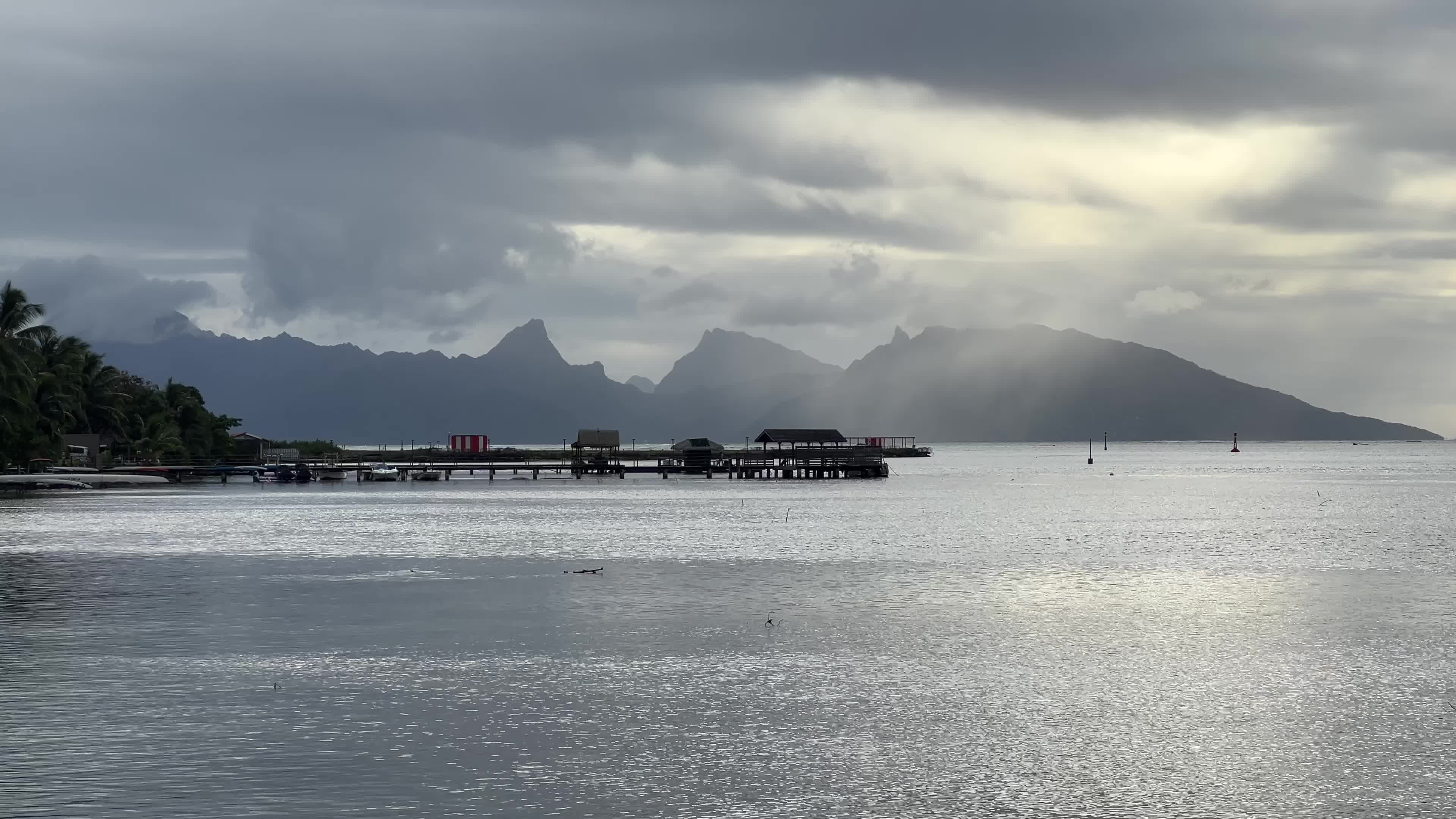 Daily life in Papeete, French Polynesia