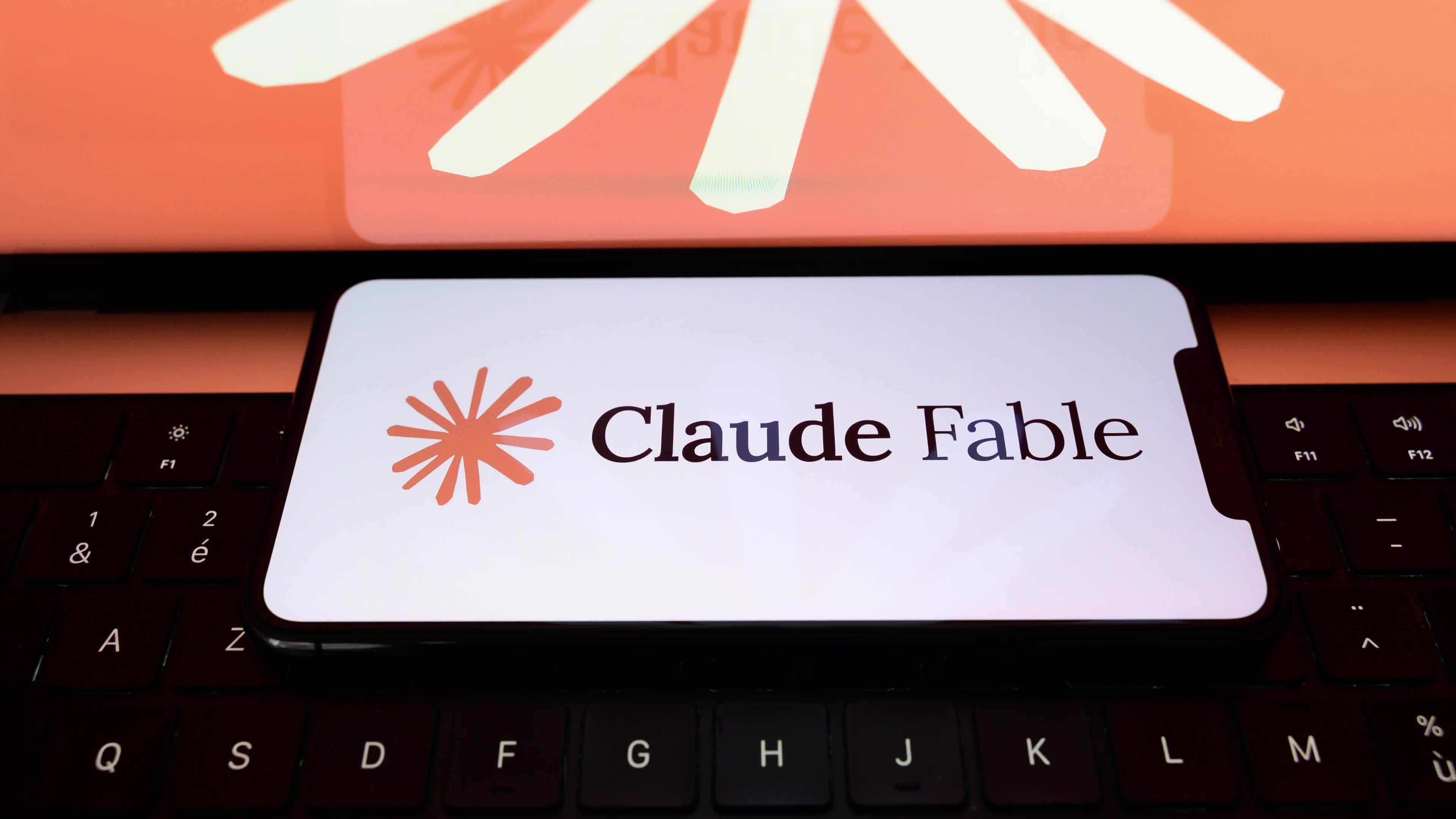 Video Illustrations - Anthropic Unveils New AI Models Claude Fable 5 and Mythos 5