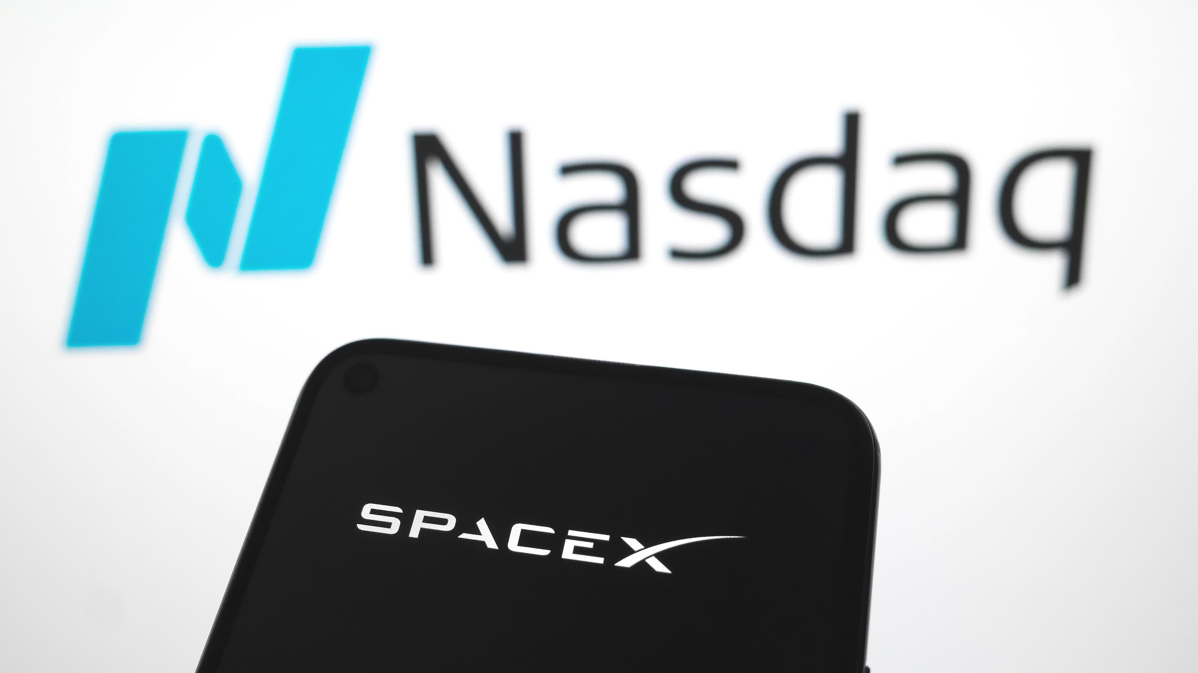 SpaceX - Nasdaq