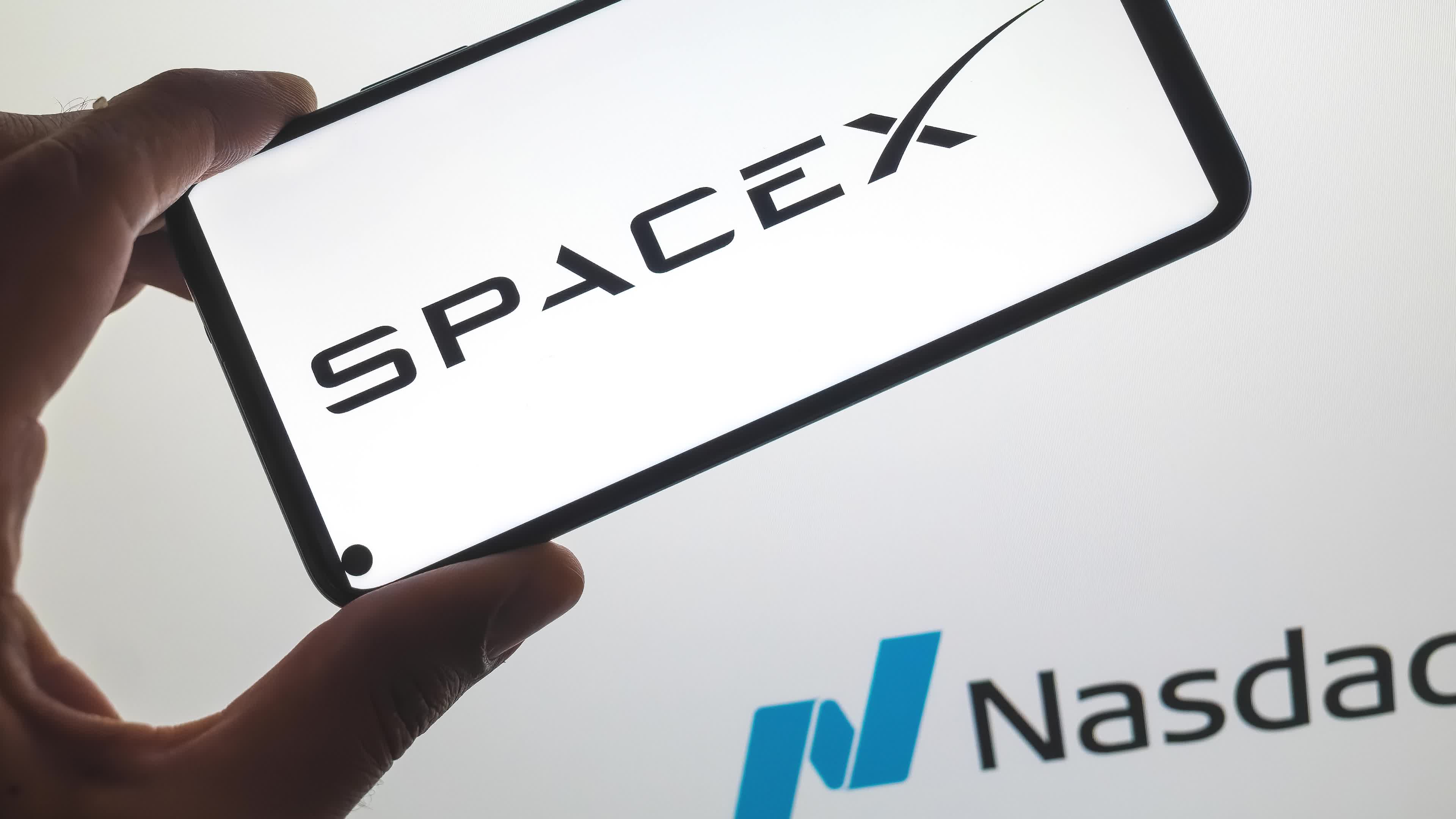 SpaceX - Nasdaq