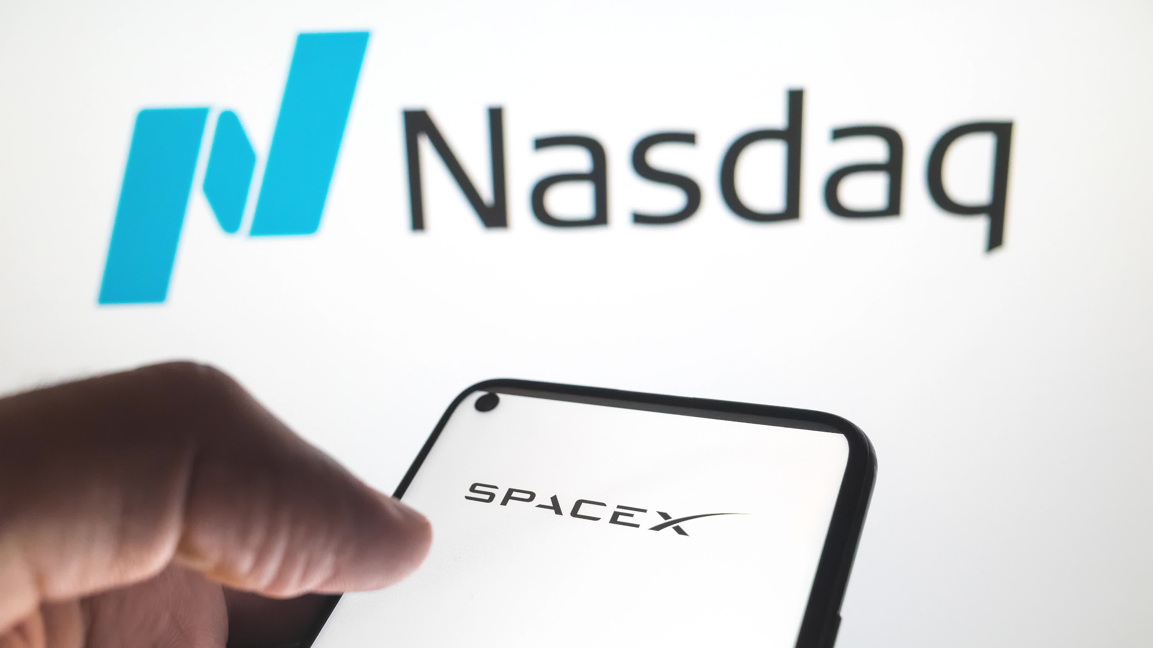 SpaceX - Nasdaq