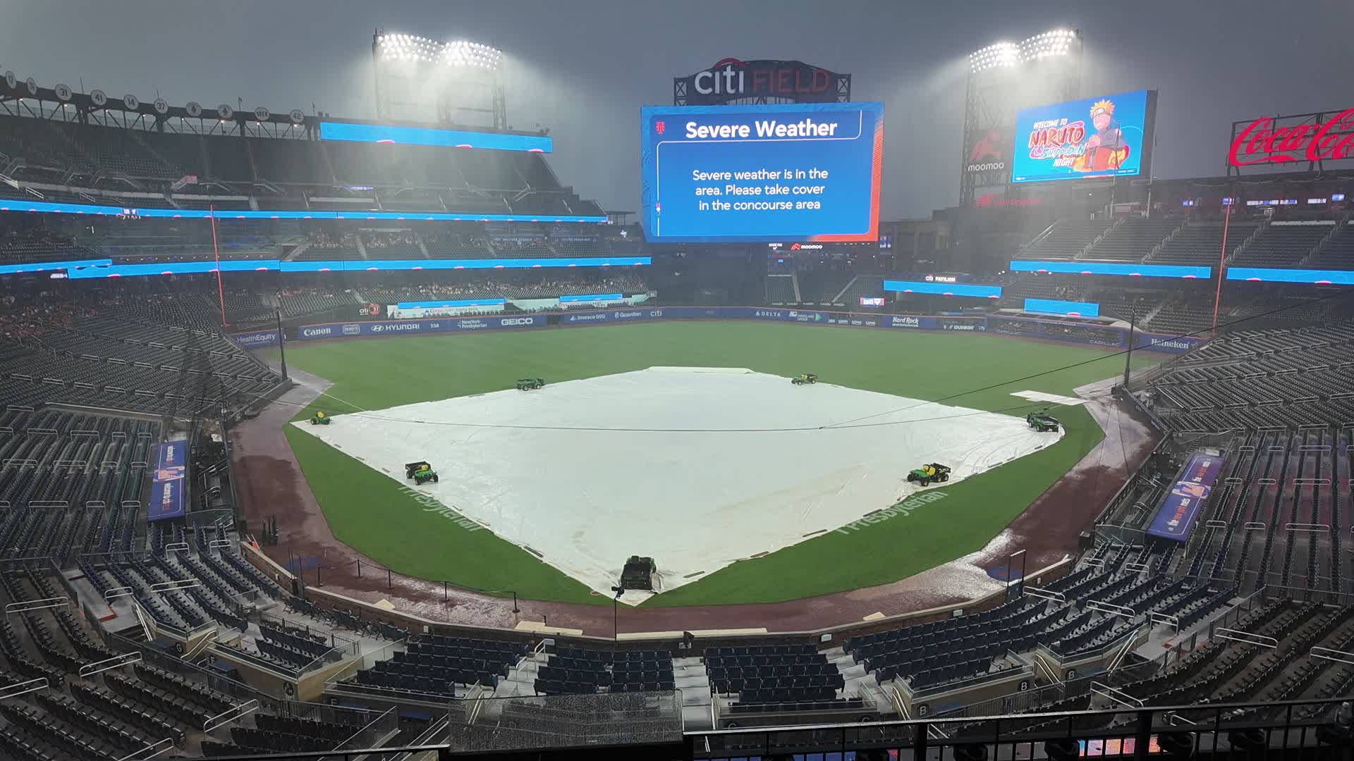 MLB: Atlanta Braves vs. New York Mets