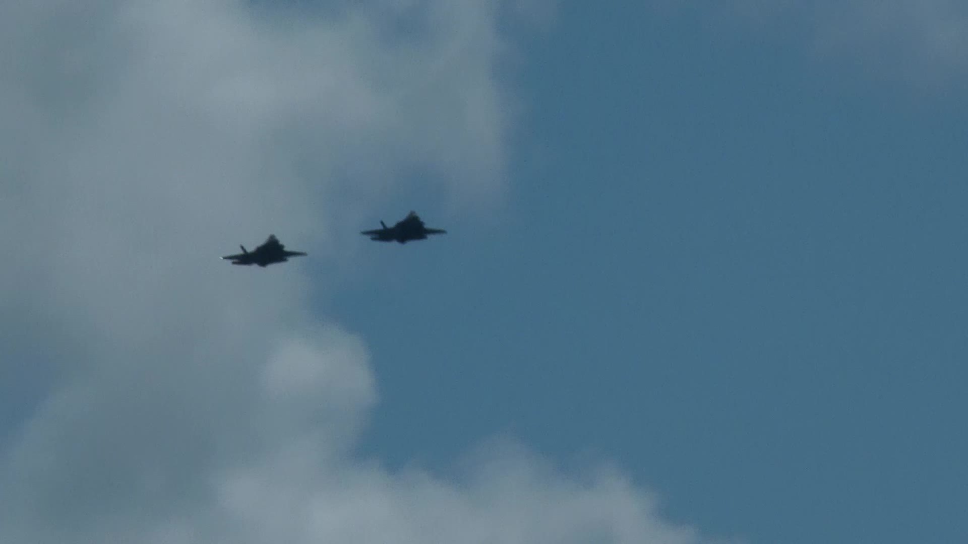 POLAND: Lockheed Martin F-35A fighter jets
