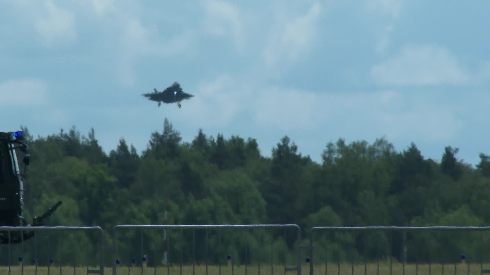 POLAND: Lockheed Martin F-35A fighter jets