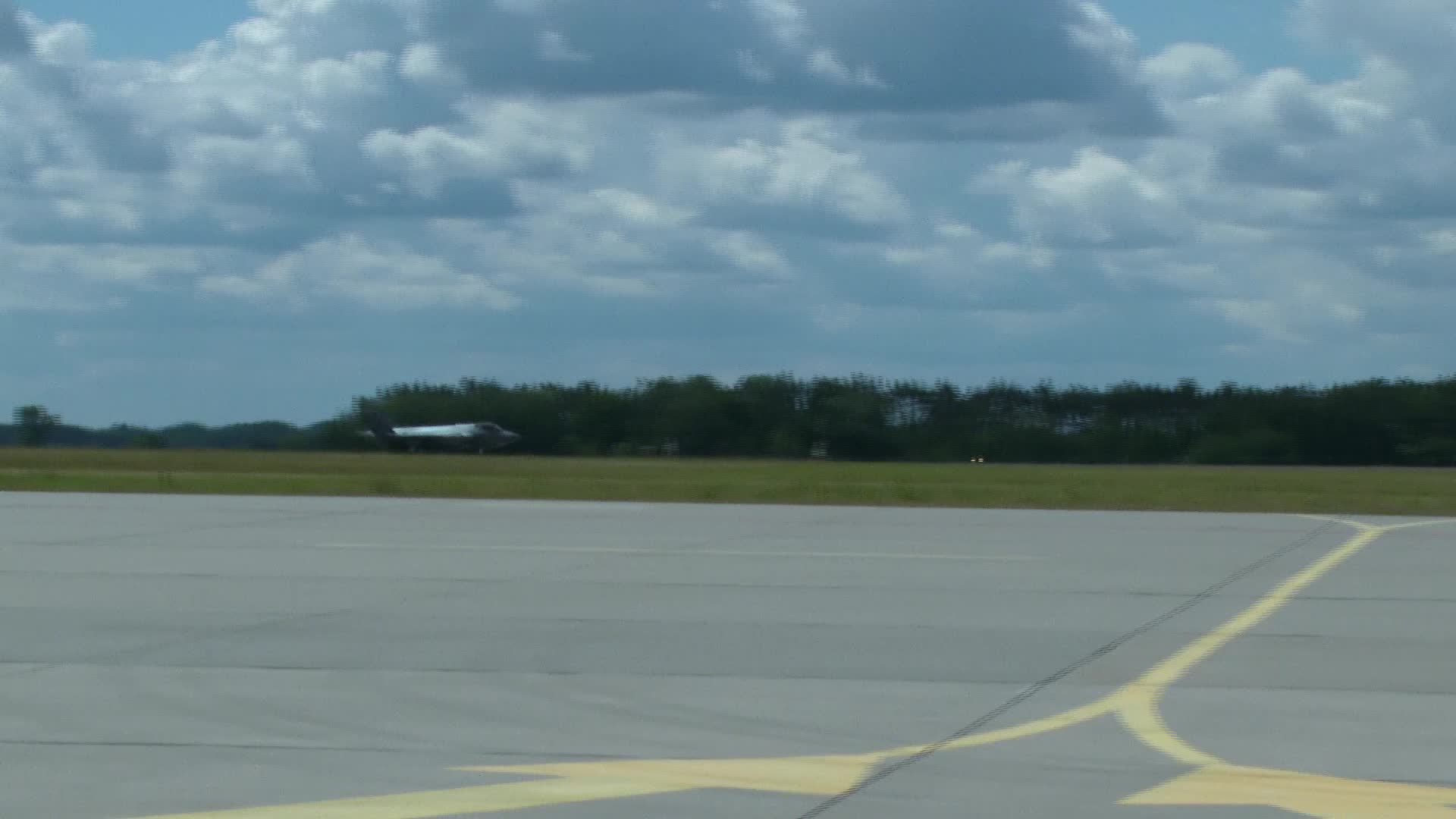 POLAND: Lockheed Martin F-35A fighter jets