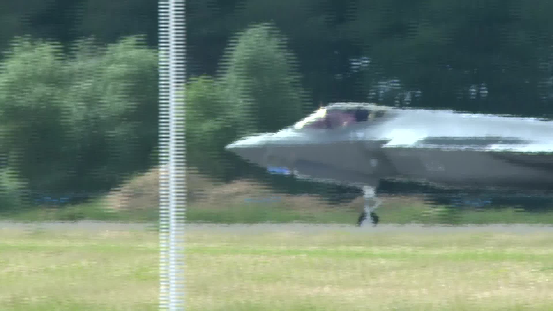POLAND: Lockheed Martin F-35A fighter jets