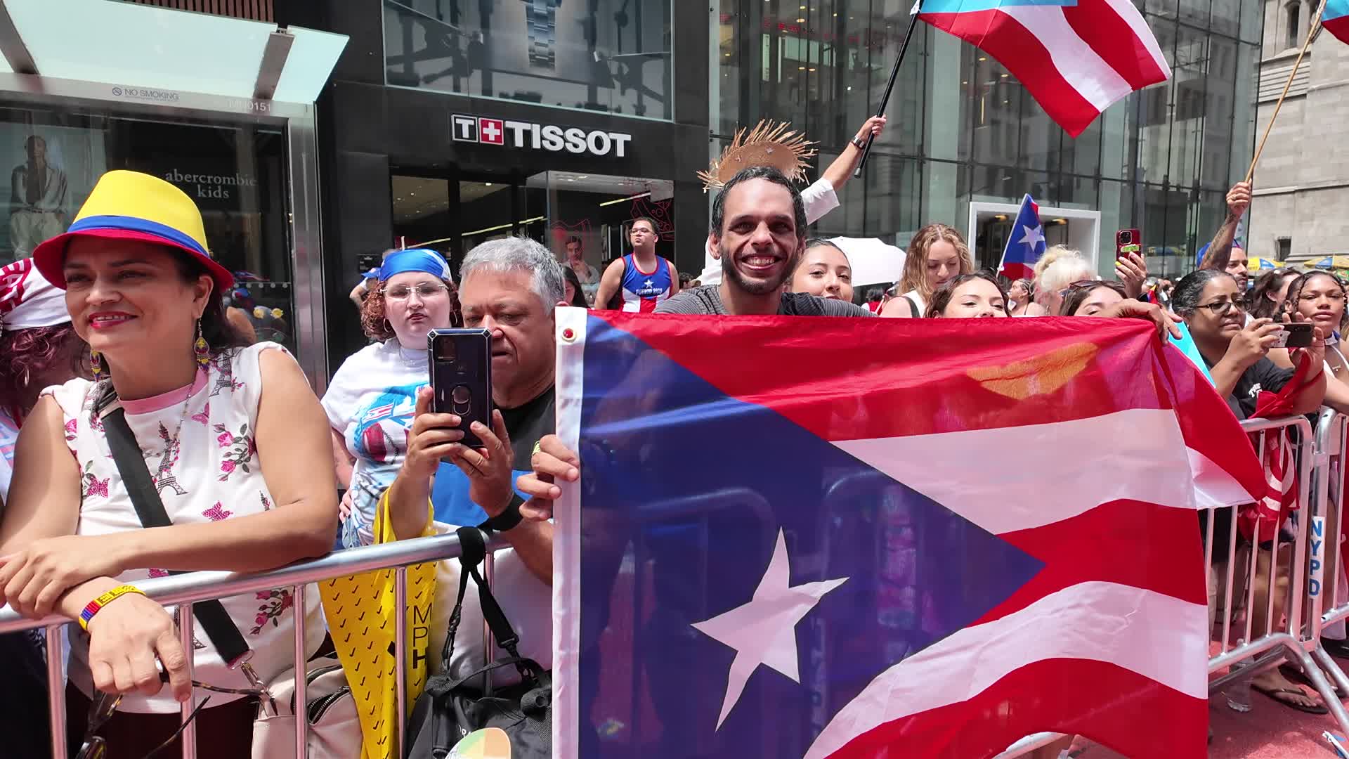 69th Annual Puerto Rican Day Parade