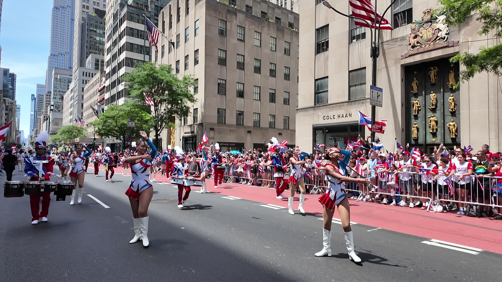 69th Annual Puerto Rican Day Parade